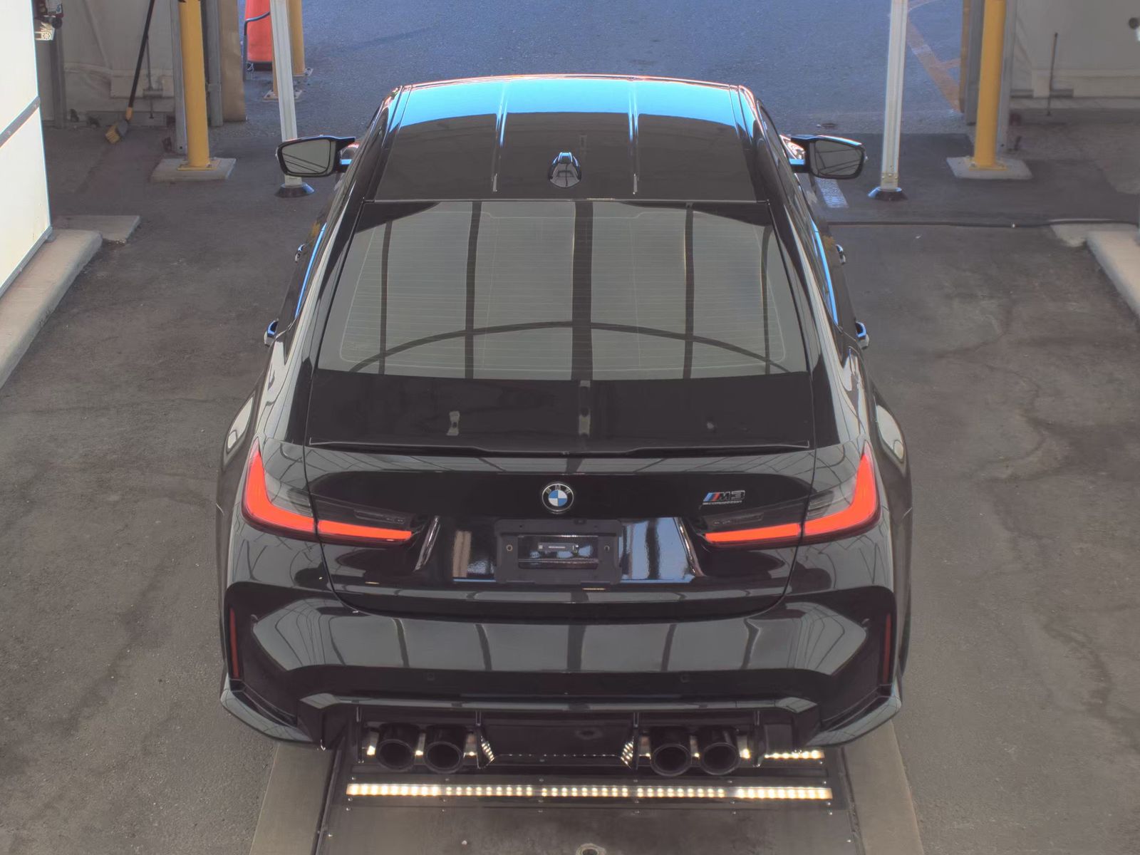 2025 BMW M3 Competition RWD