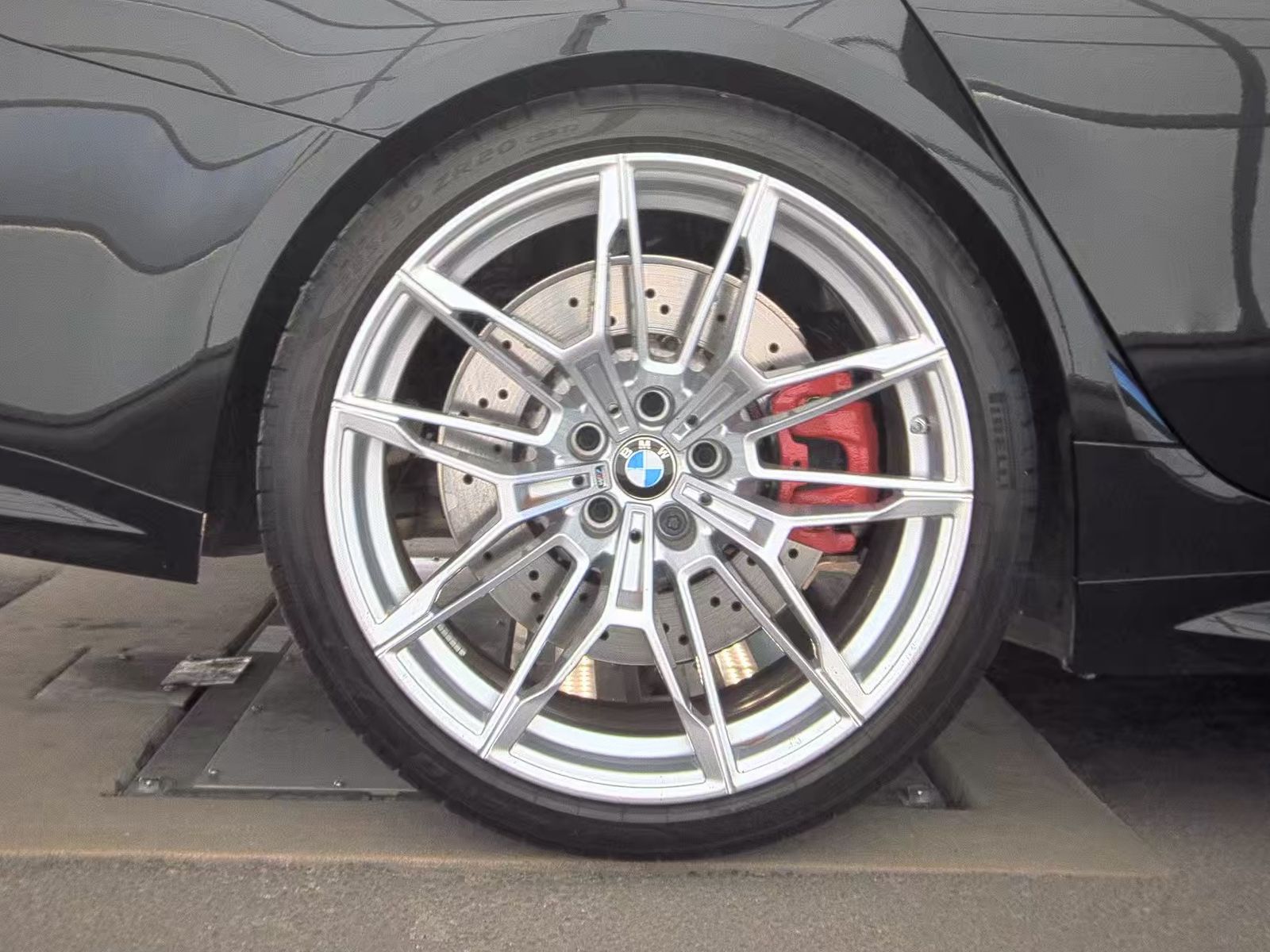 2025 BMW M3 Competition RWD