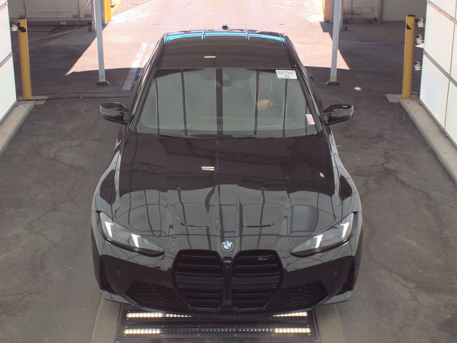 2025 BMW M3 Competition RWD