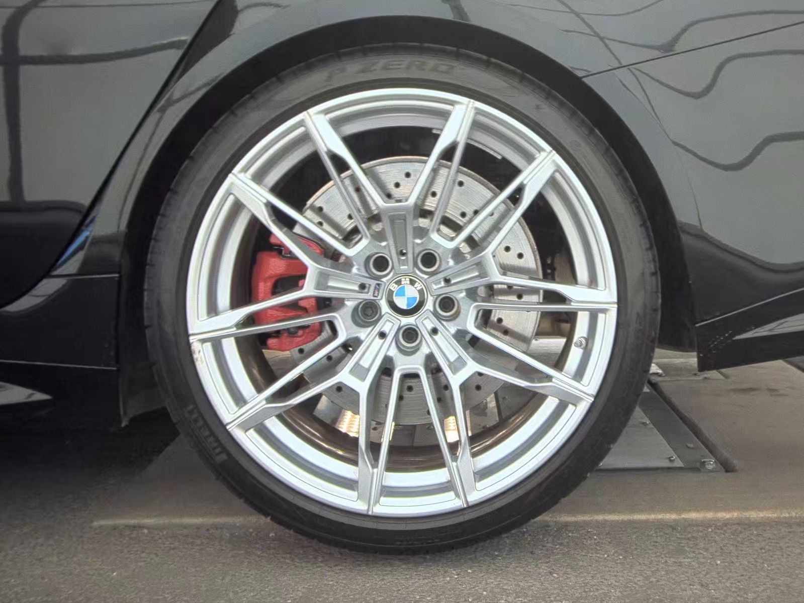 2025 BMW M3 Competition RWD