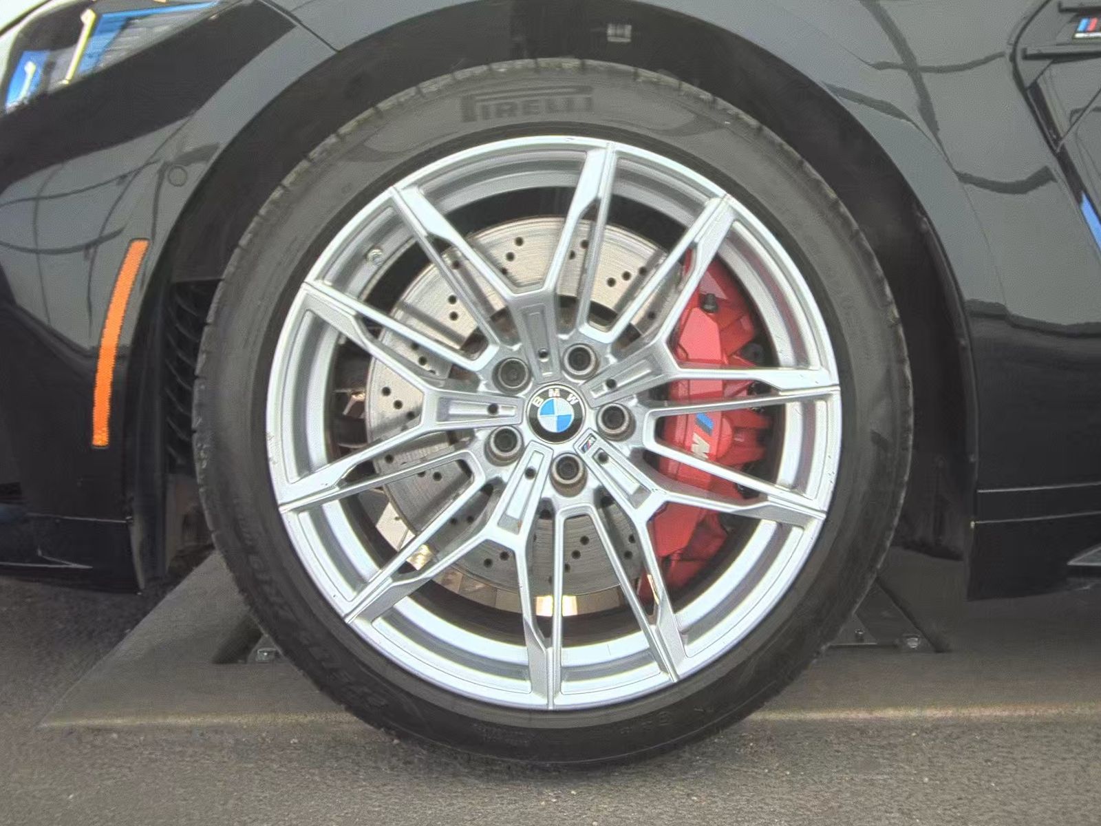 2025 BMW M3 Competition RWD