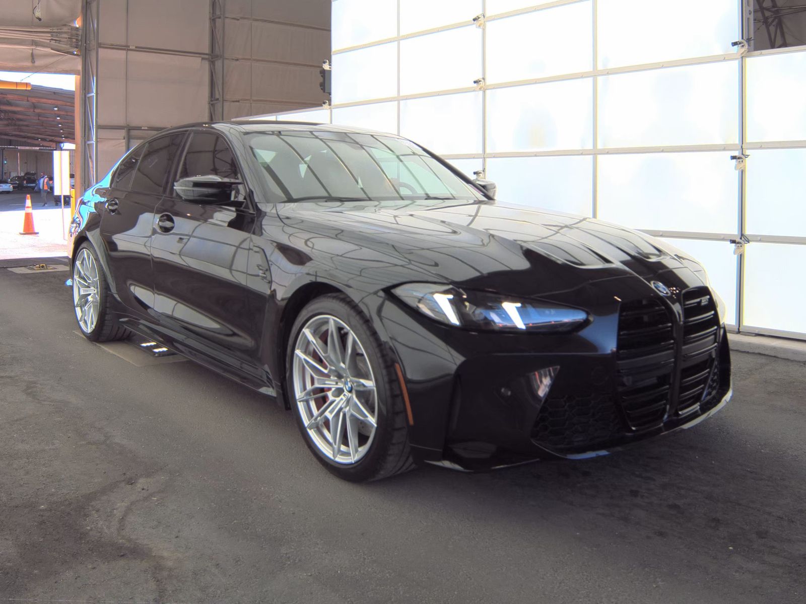 2025 BMW M3 Competition RWD