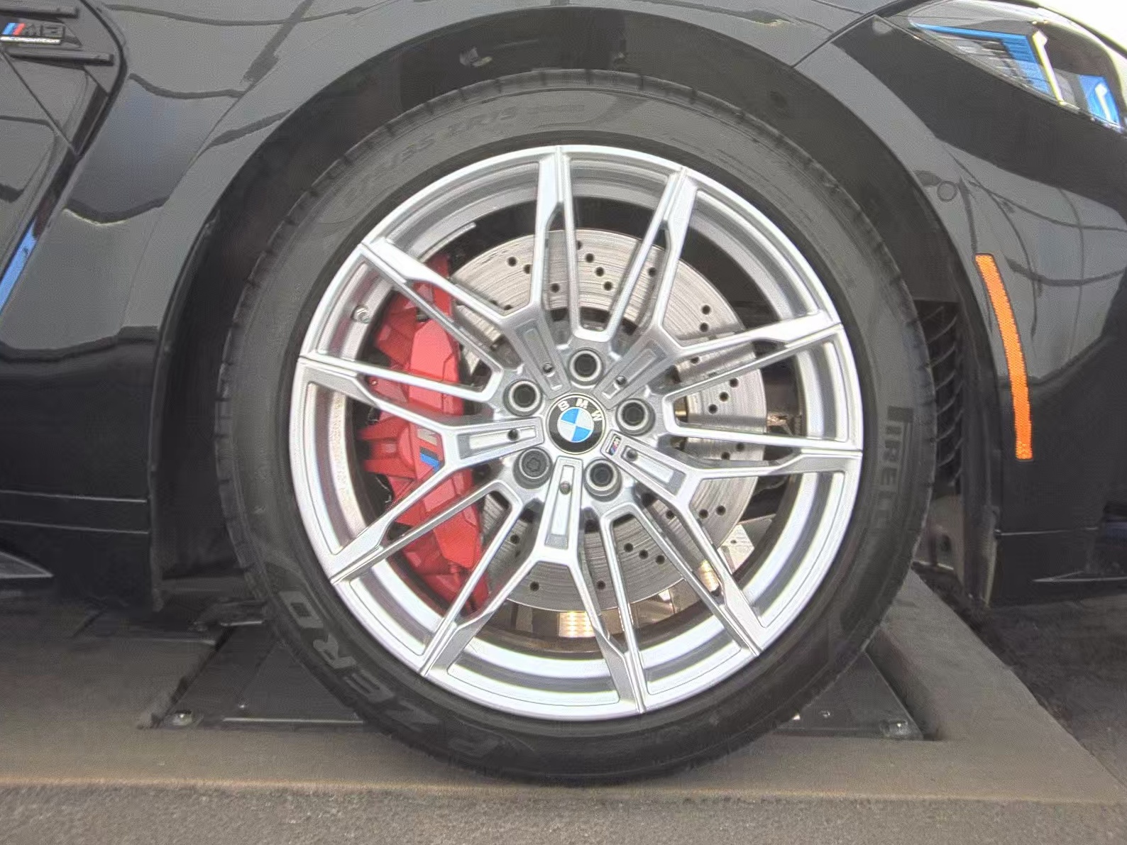 2025 BMW M3 Competition RWD