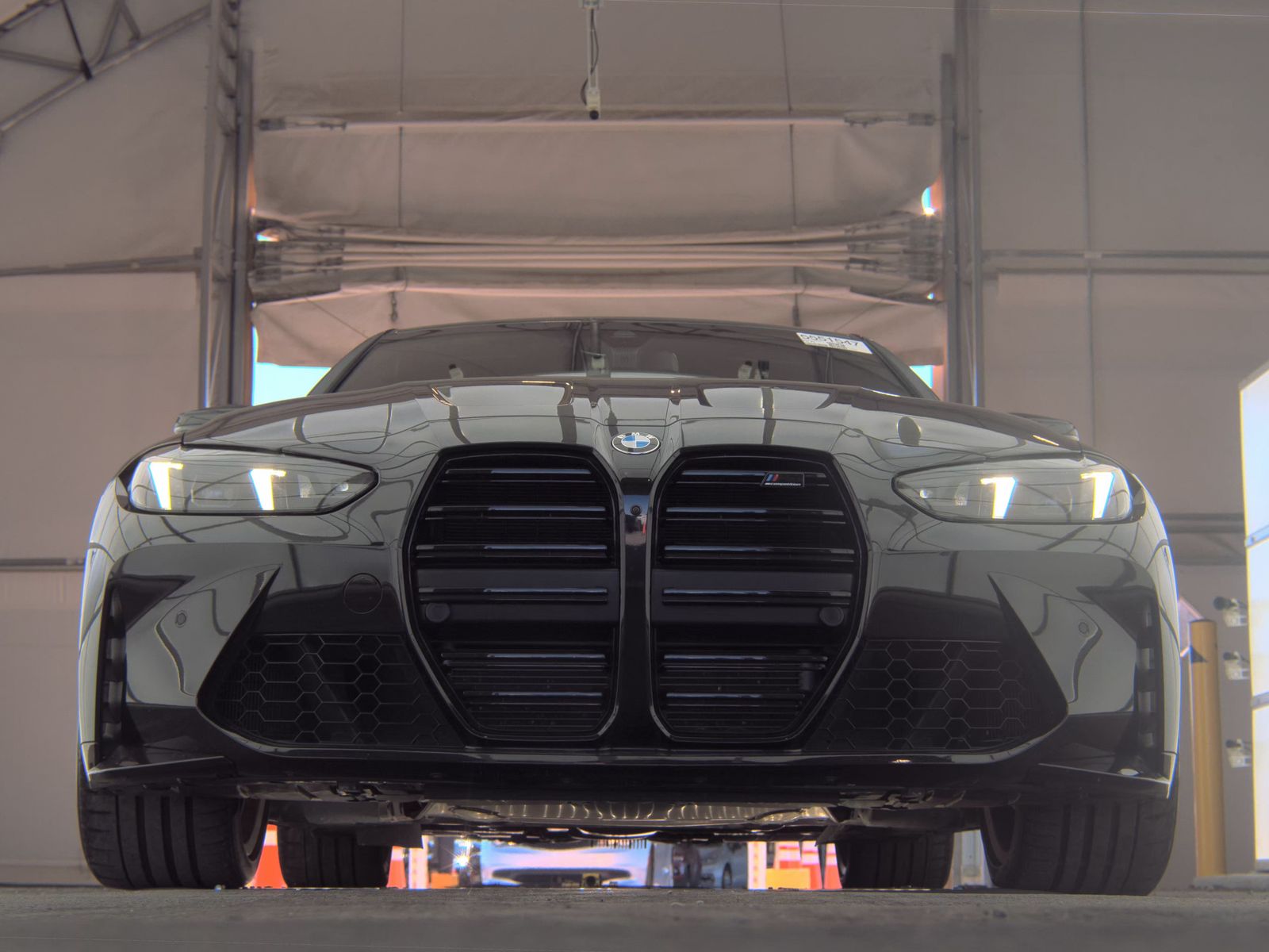 2025 BMW M3 Competition RWD