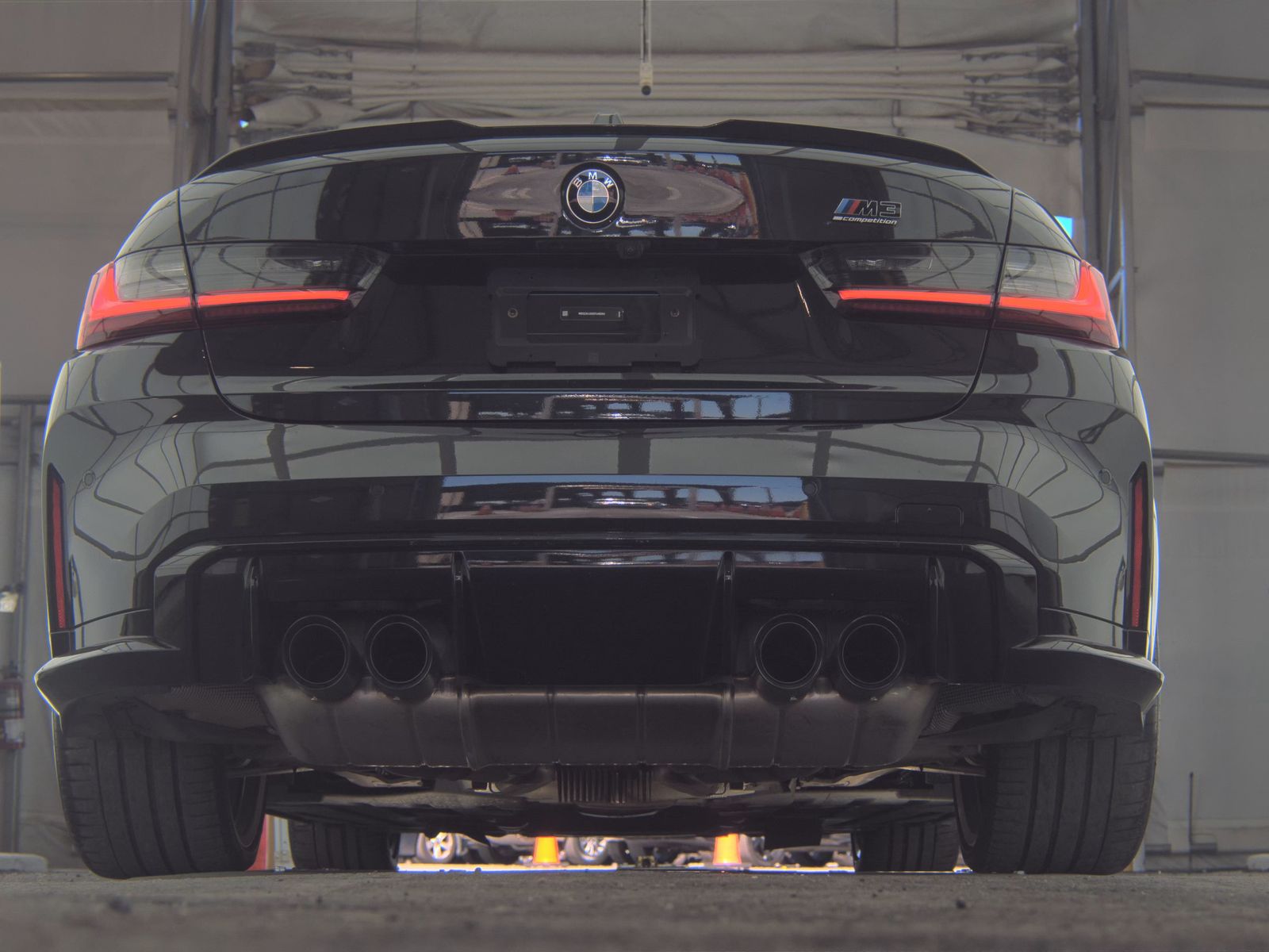 2025 BMW M3 Competition RWD