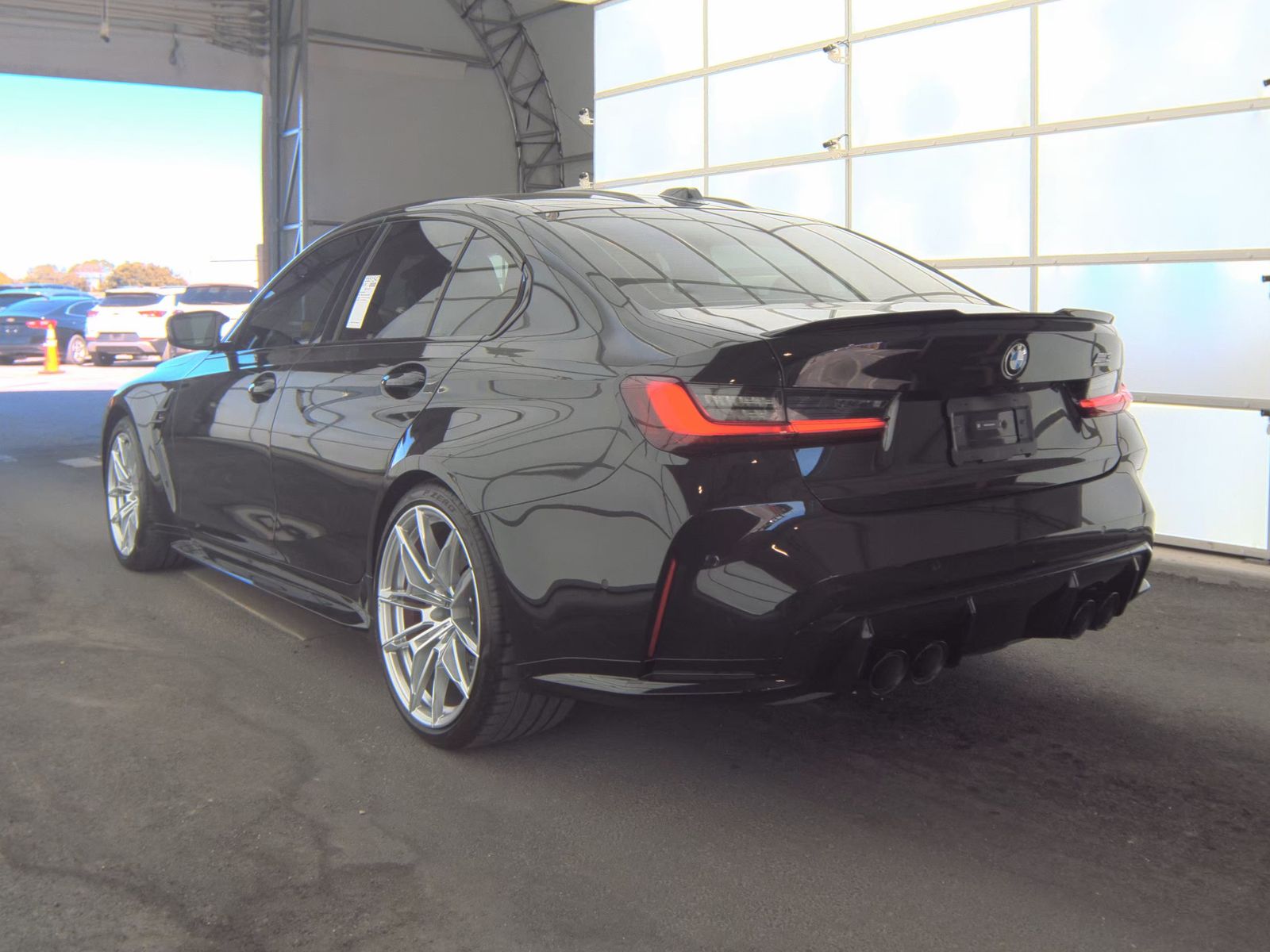 2025 BMW M3 Competition RWD