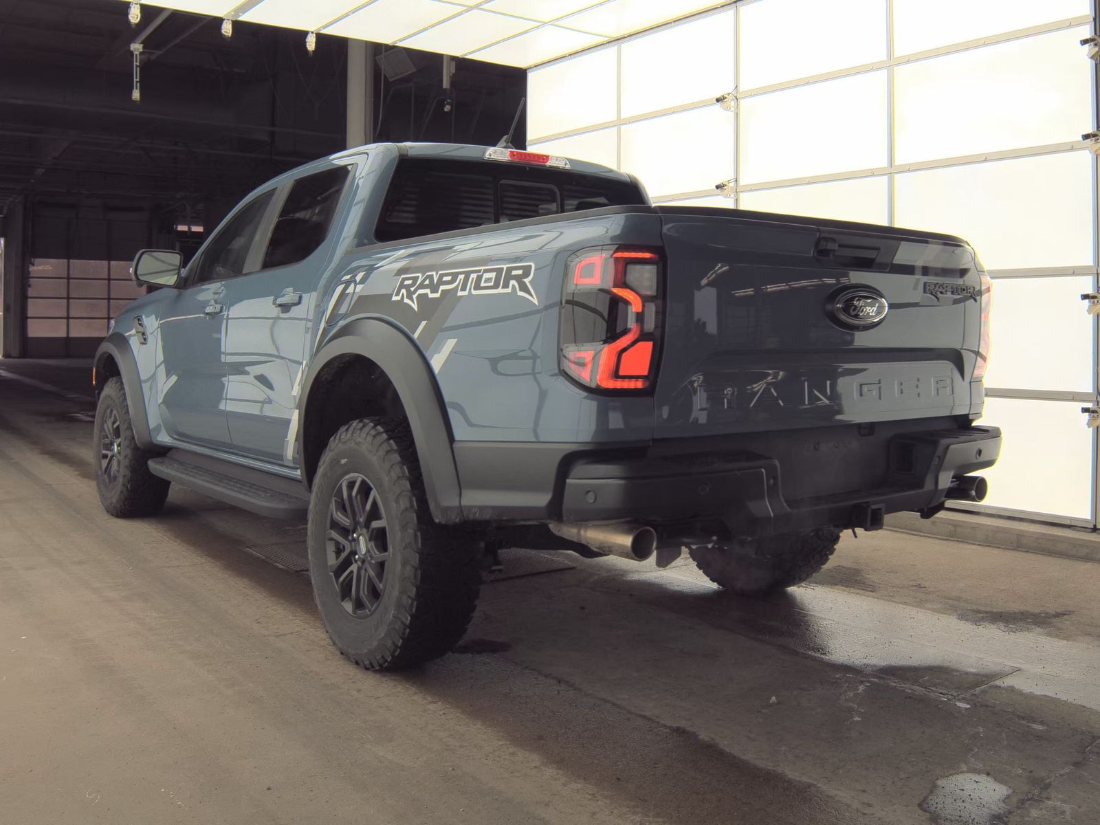 2024 Ford Ranger Raptor AWD