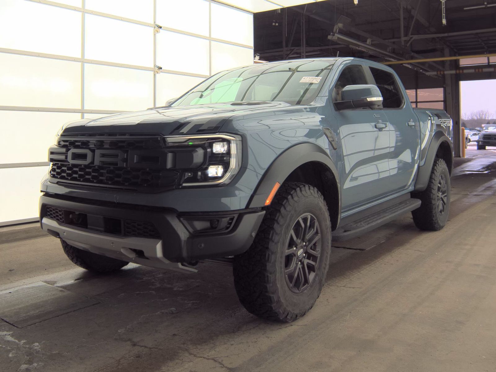2024 Ford Ranger Raptor AWD