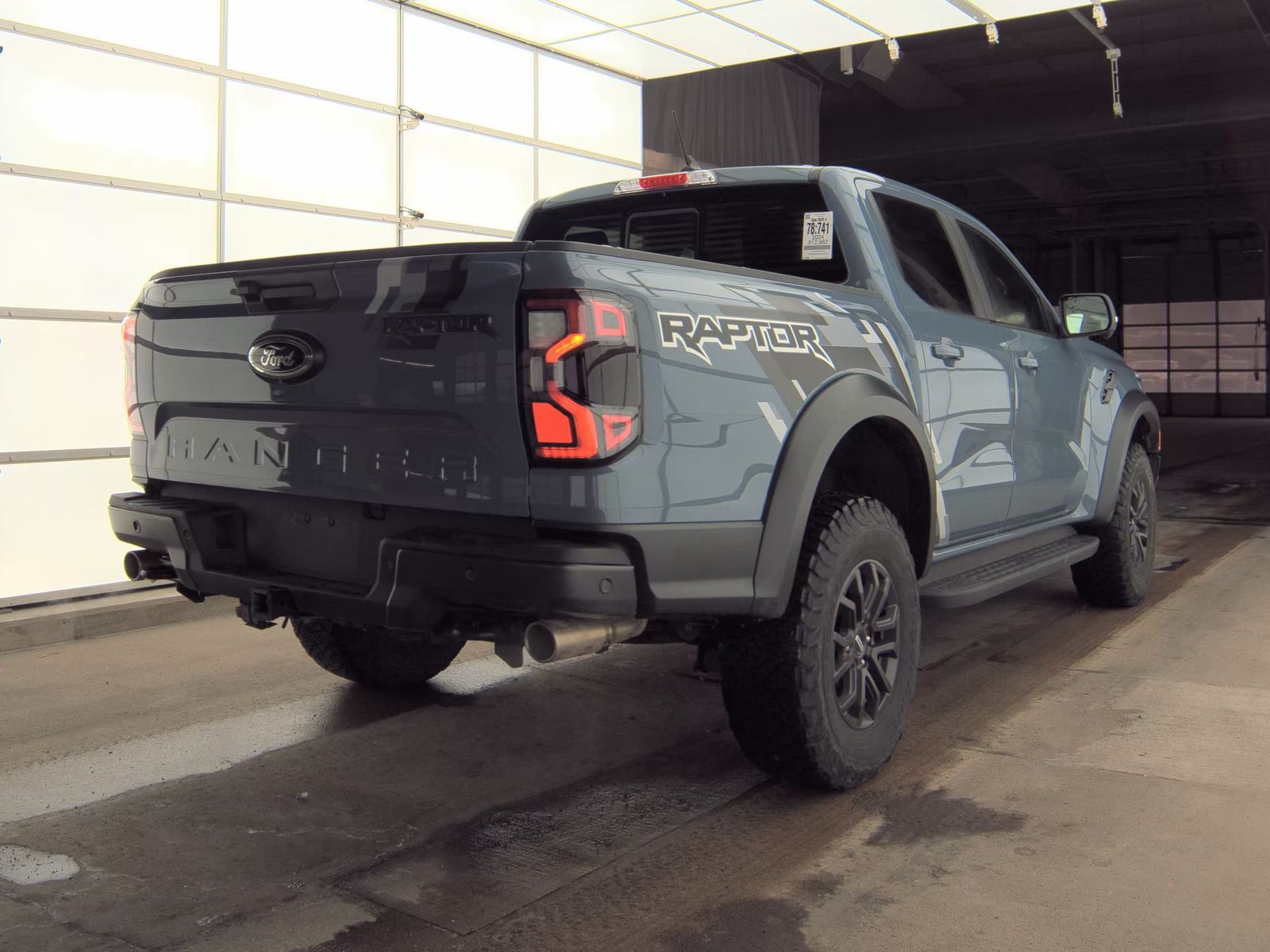 2024 Ford Ranger Raptor AWD