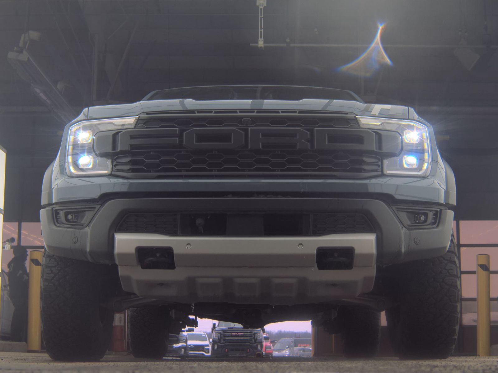 2024 Ford Ranger Raptor AWD