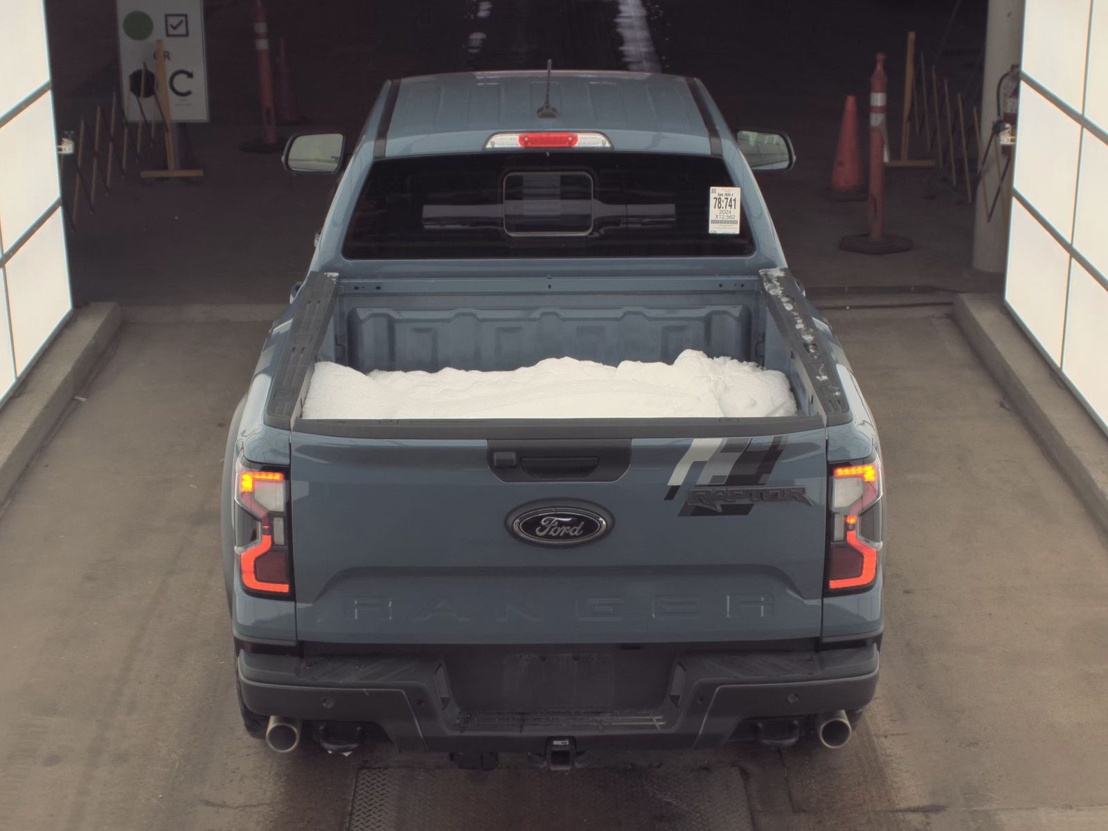 2024 Ford Ranger Raptor AWD