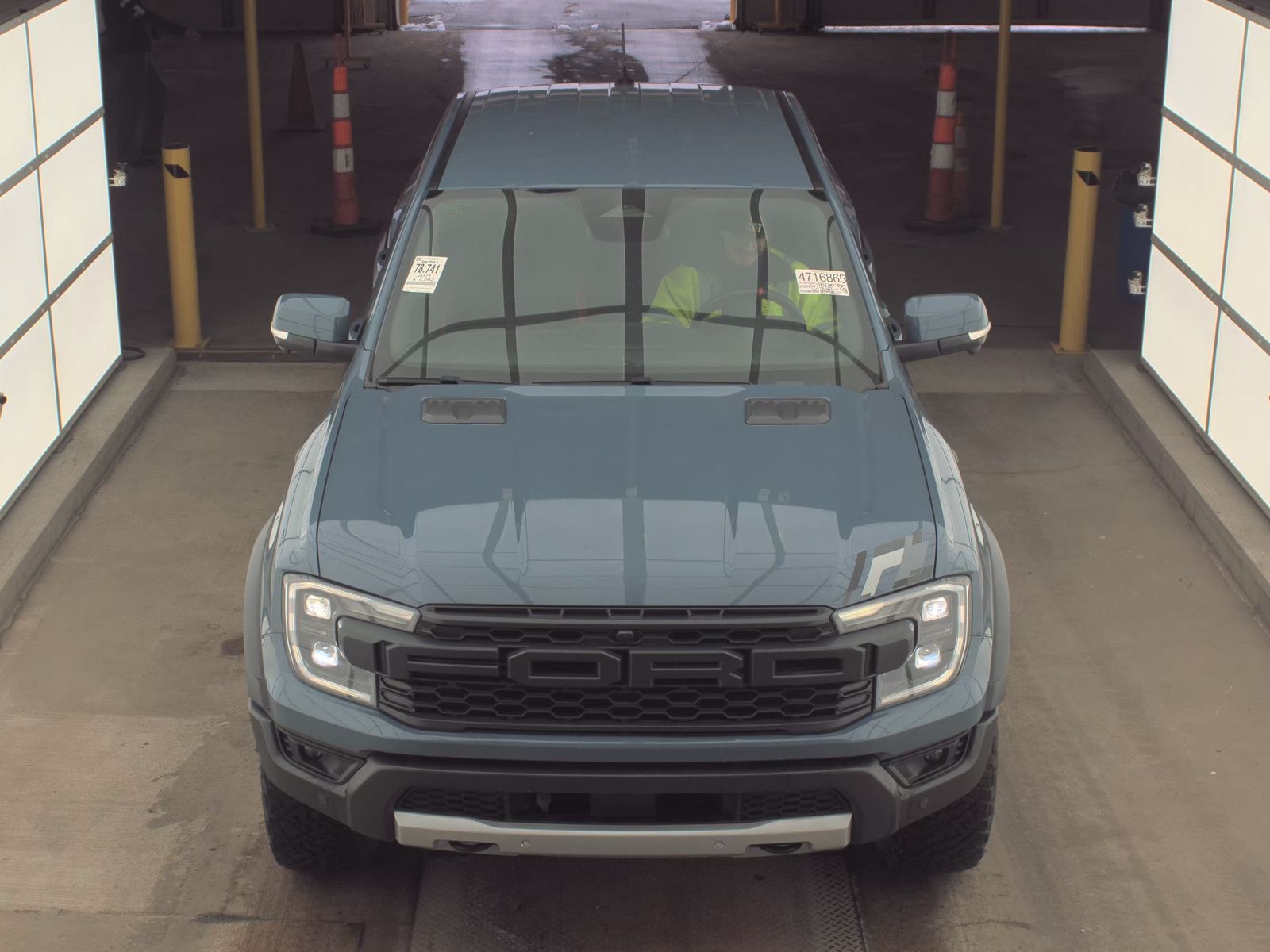 2024 Ford Ranger Raptor AWD
