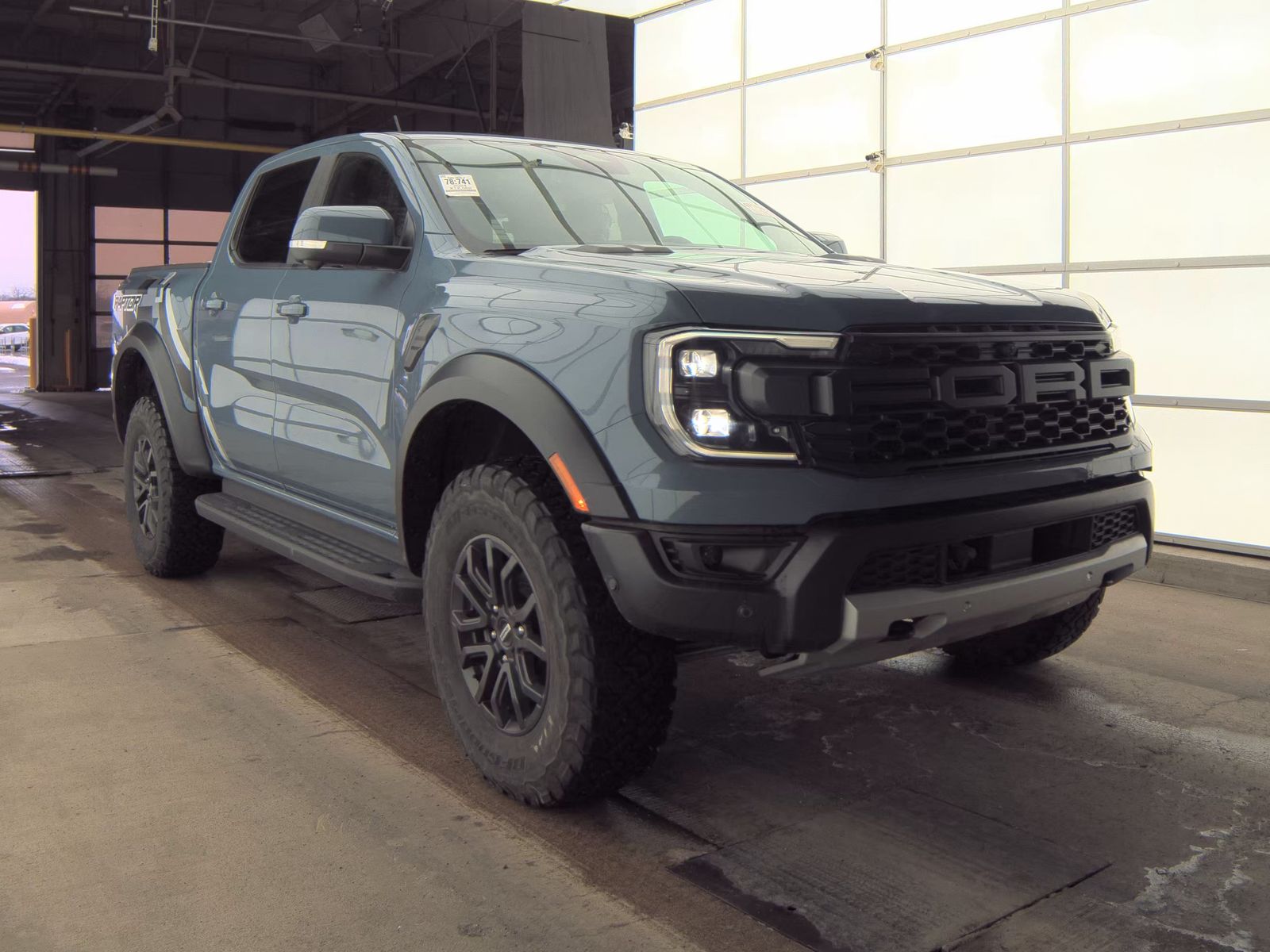 2024 Ford Ranger Raptor AWD
