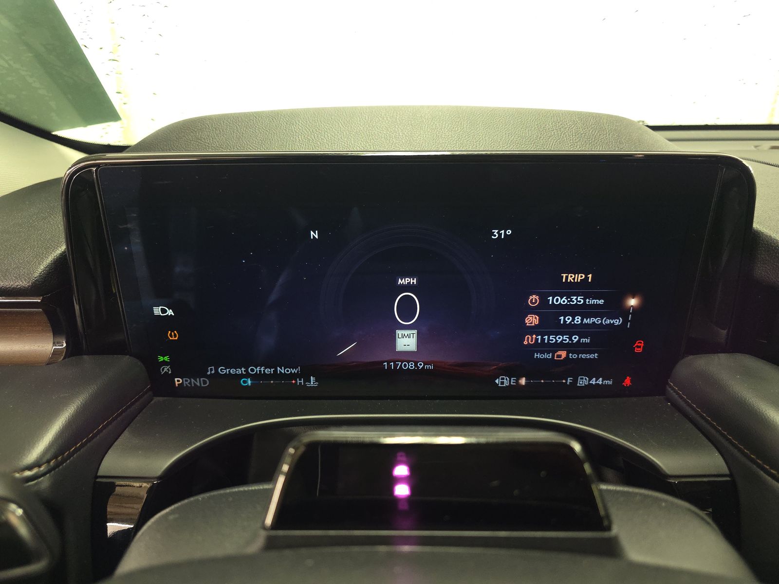 2025 Lincoln Aviator Reserve AWD