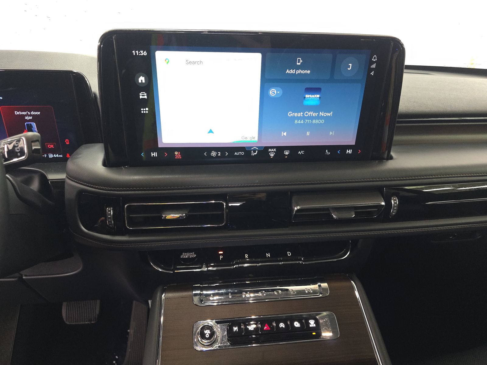 2025 Lincoln Aviator Reserve AWD