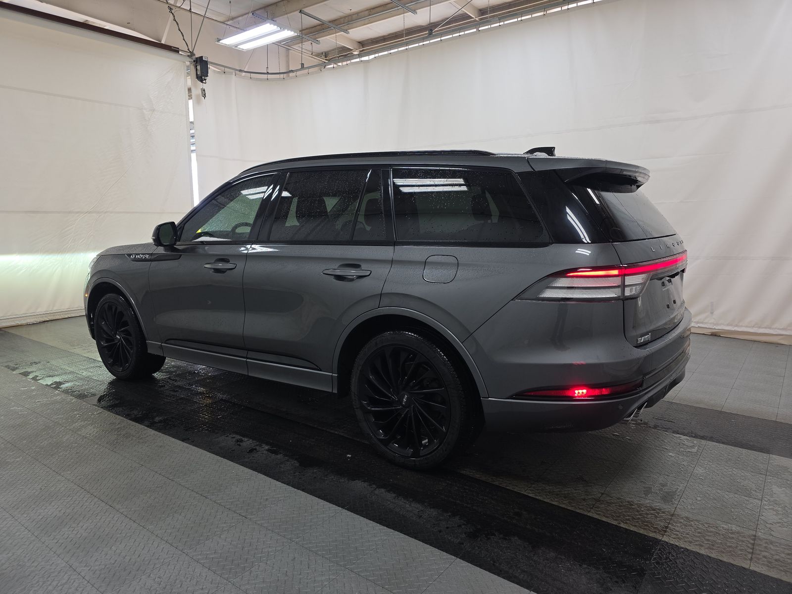 2025 Lincoln Aviator Reserve AWD