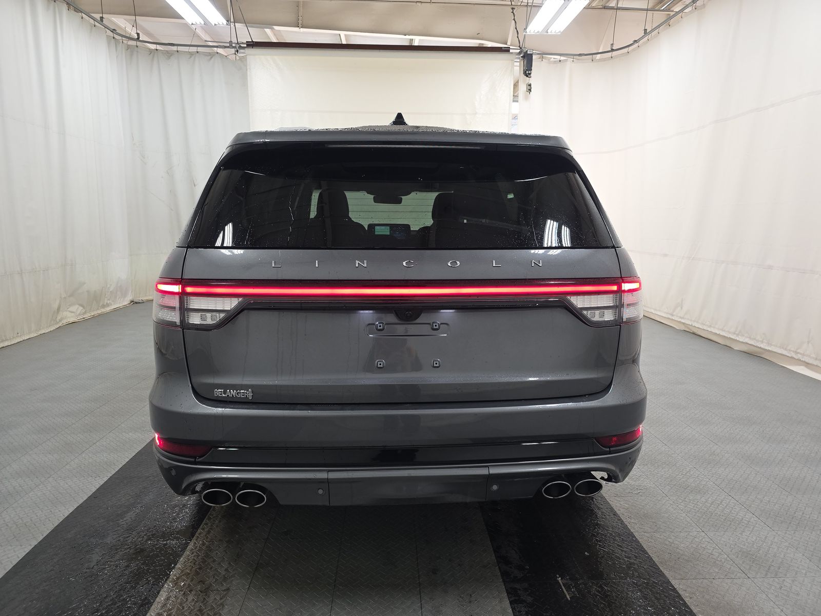 2025 Lincoln Aviator Reserve AWD