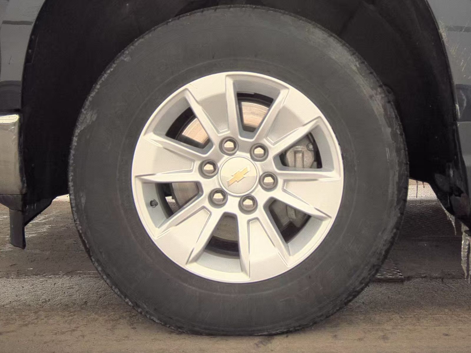 2023 Chevrolet Silverado 1500 LT AWD