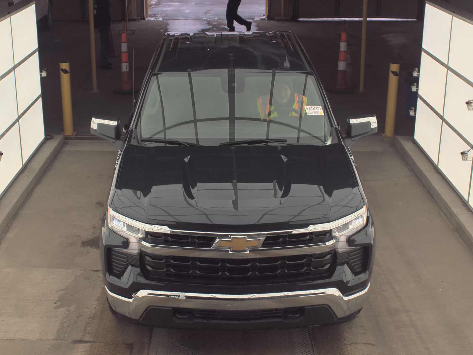 2023 Chevrolet Silverado 1500 LT AWD