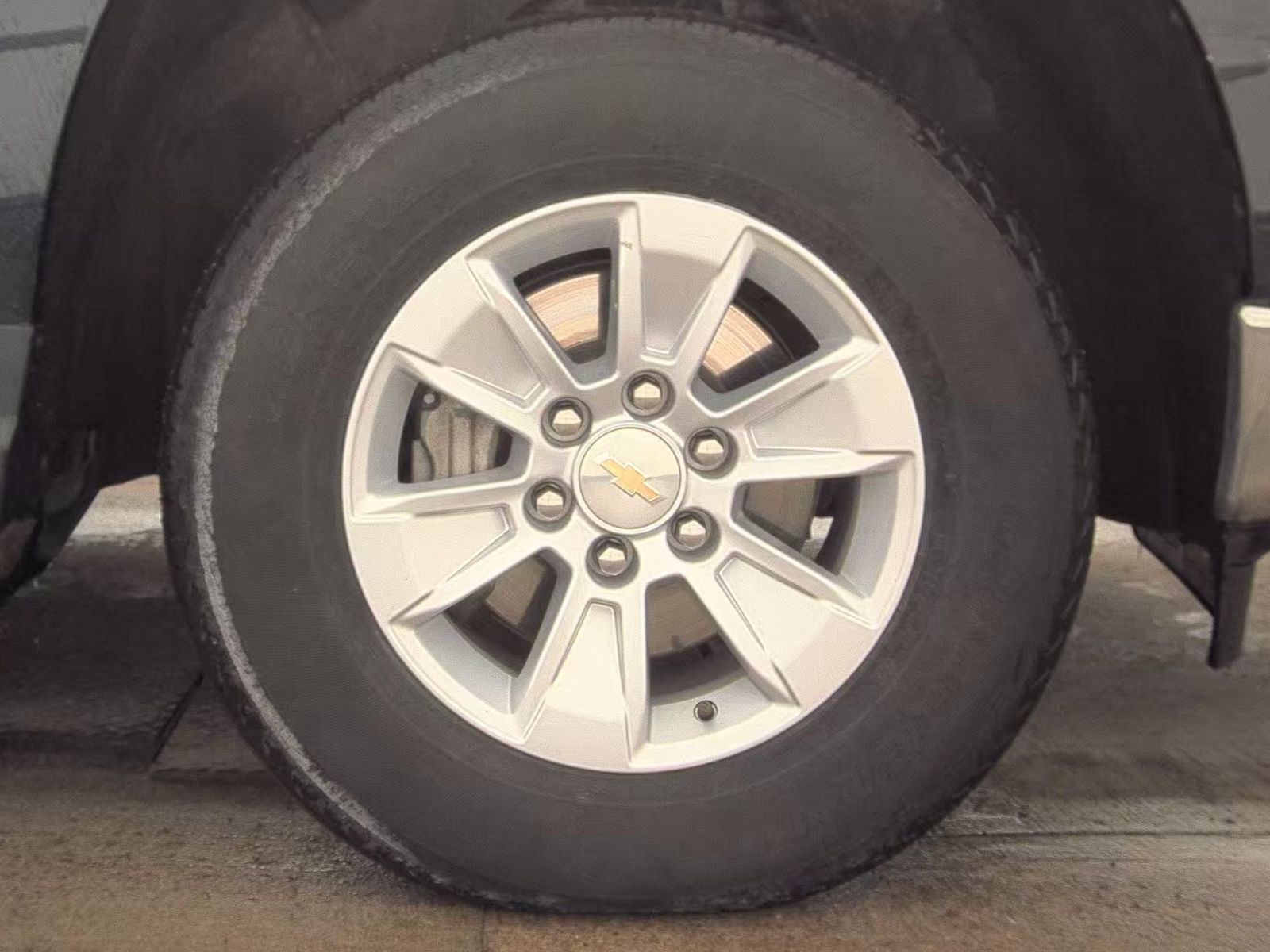 2023 Chevrolet Silverado 1500 LT AWD