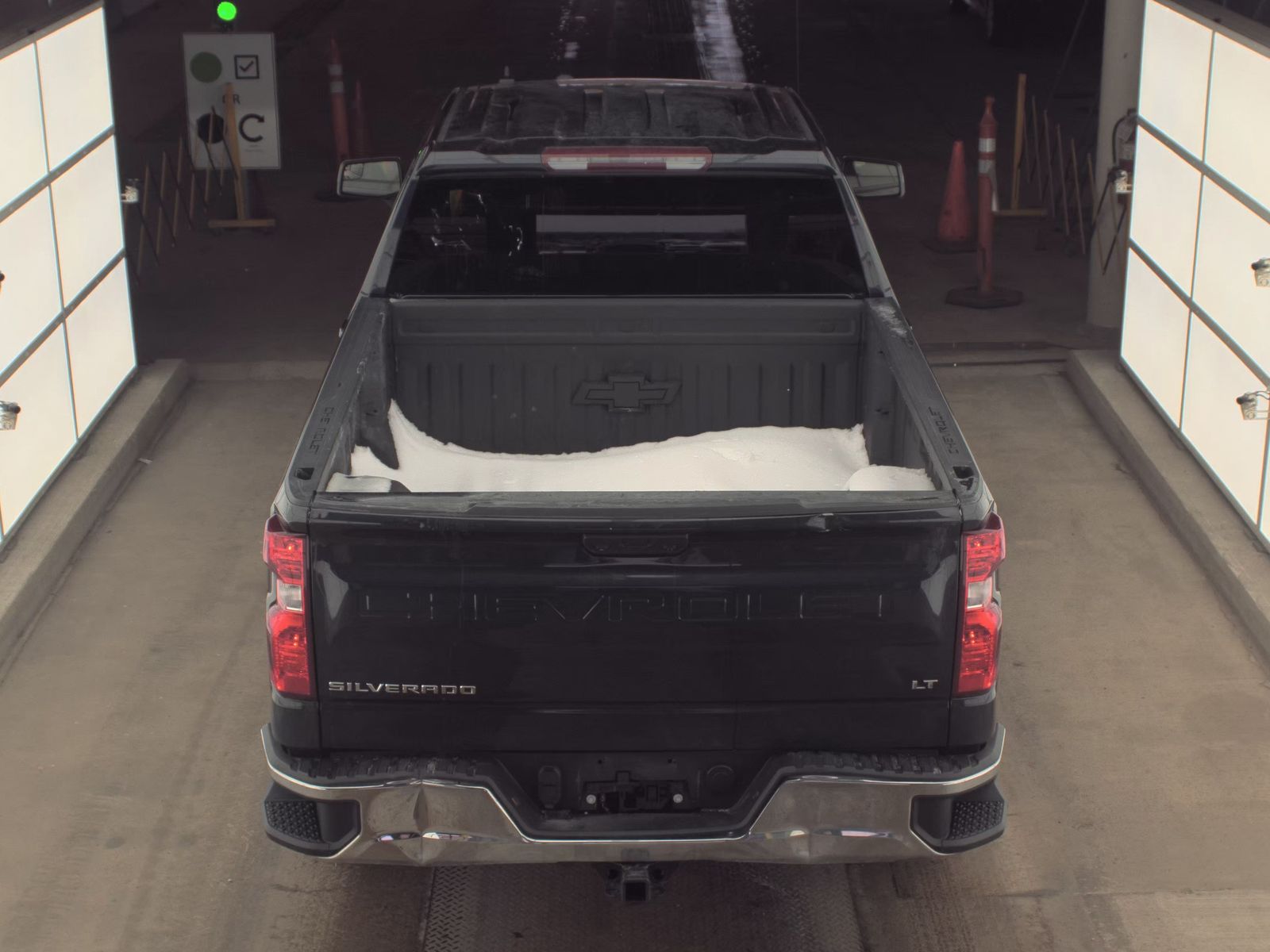 2023 Chevrolet Silverado 1500 LT AWD