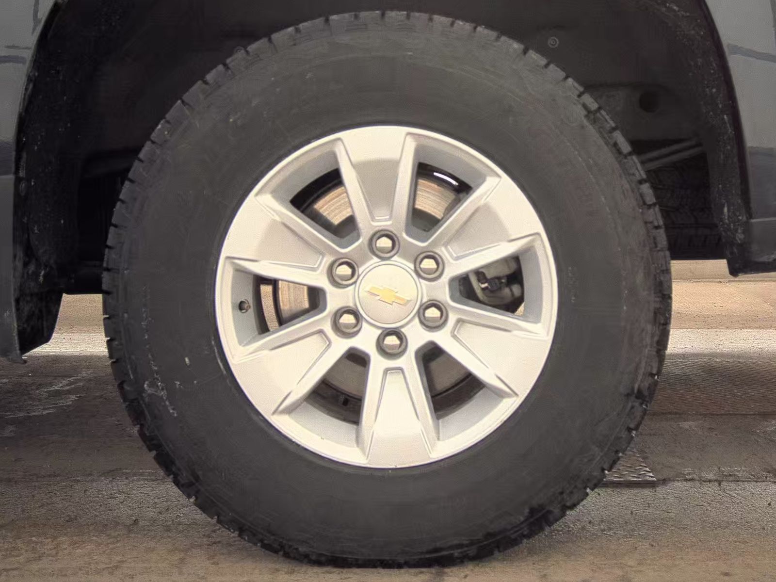 2023 Chevrolet Silverado 1500 LT AWD