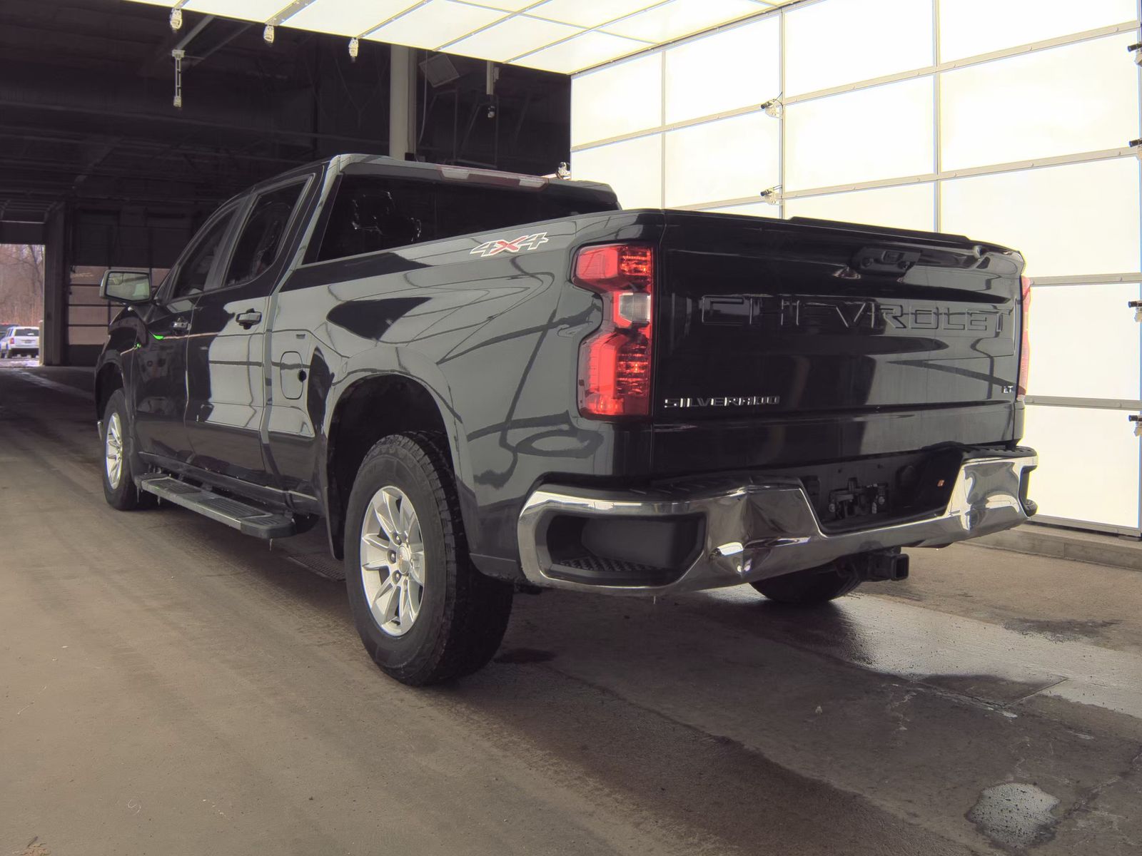 2023 Chevrolet Silverado 1500 LT AWD