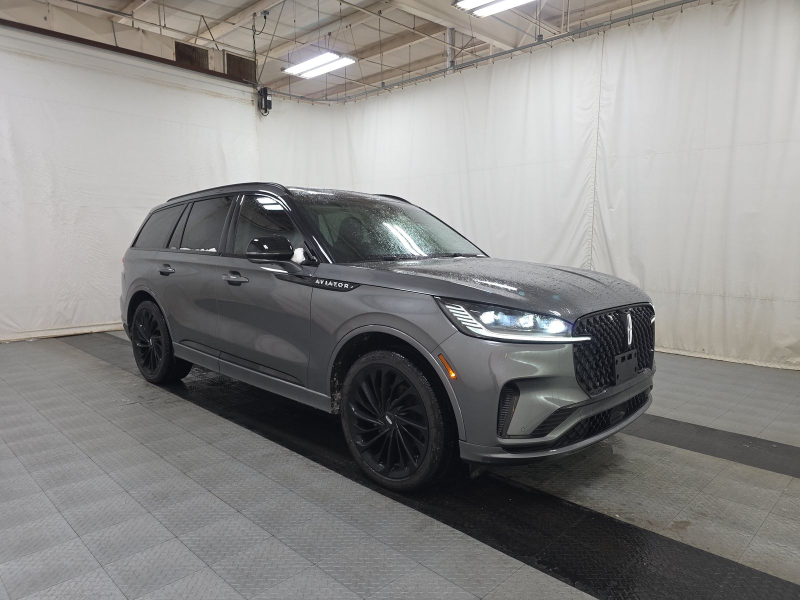 2025 Lincoln Aviator Reserve AWD