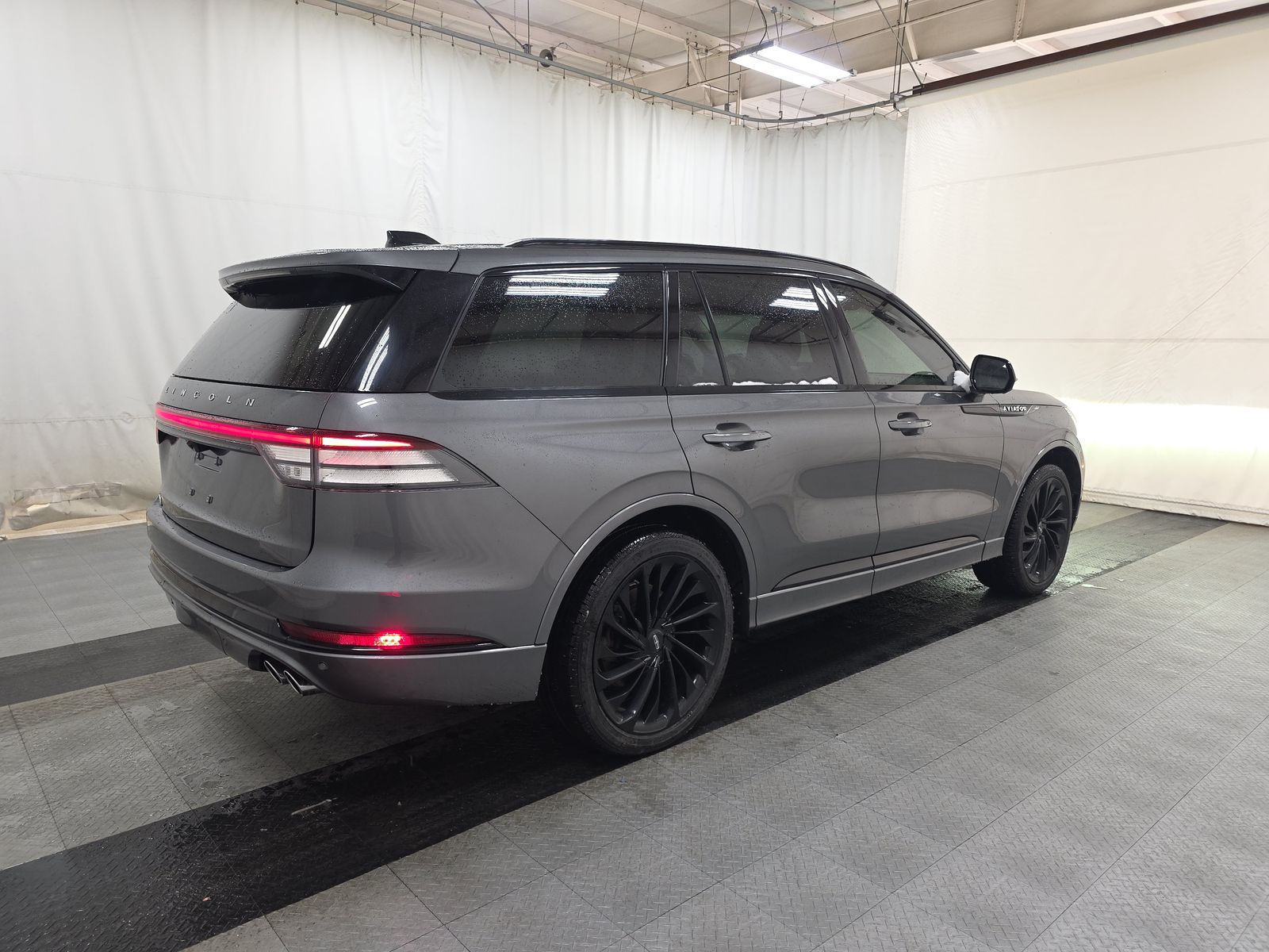 2025 Lincoln Aviator Reserve AWD