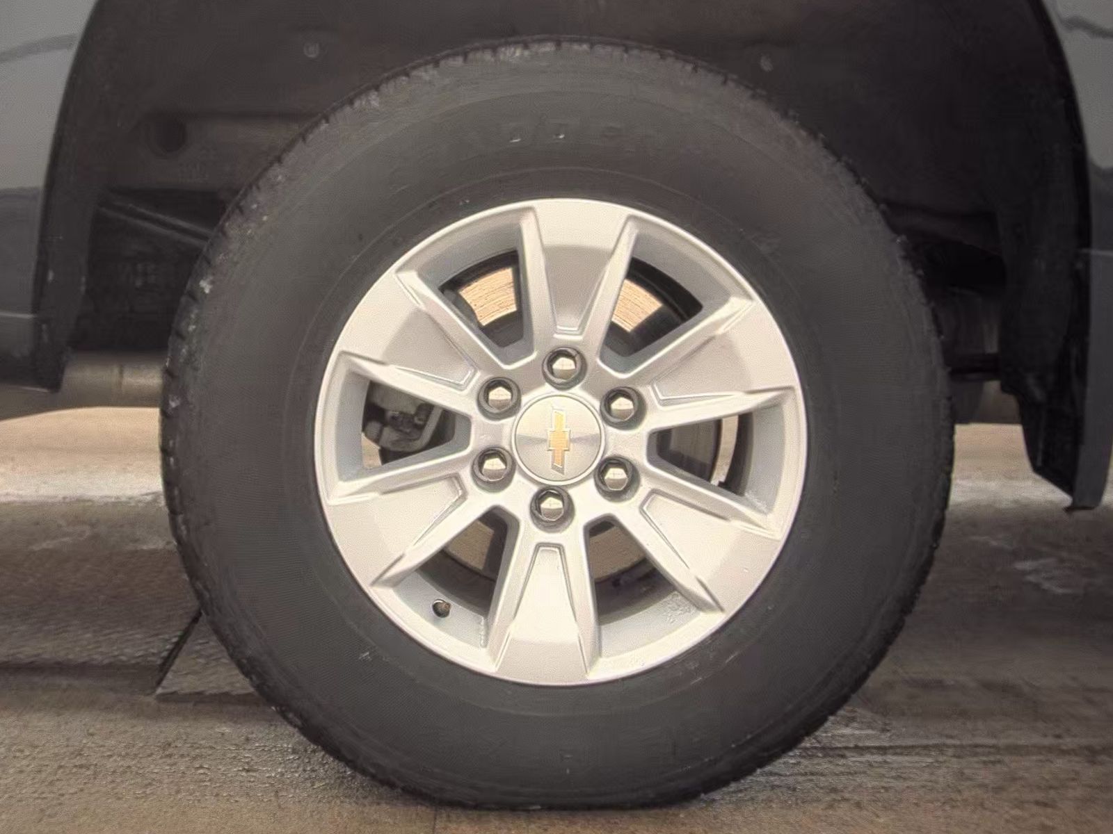 2023 Chevrolet Silverado 1500 LT AWD