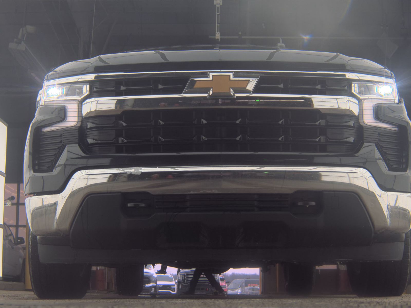 2023 Chevrolet Silverado 1500 LT AWD