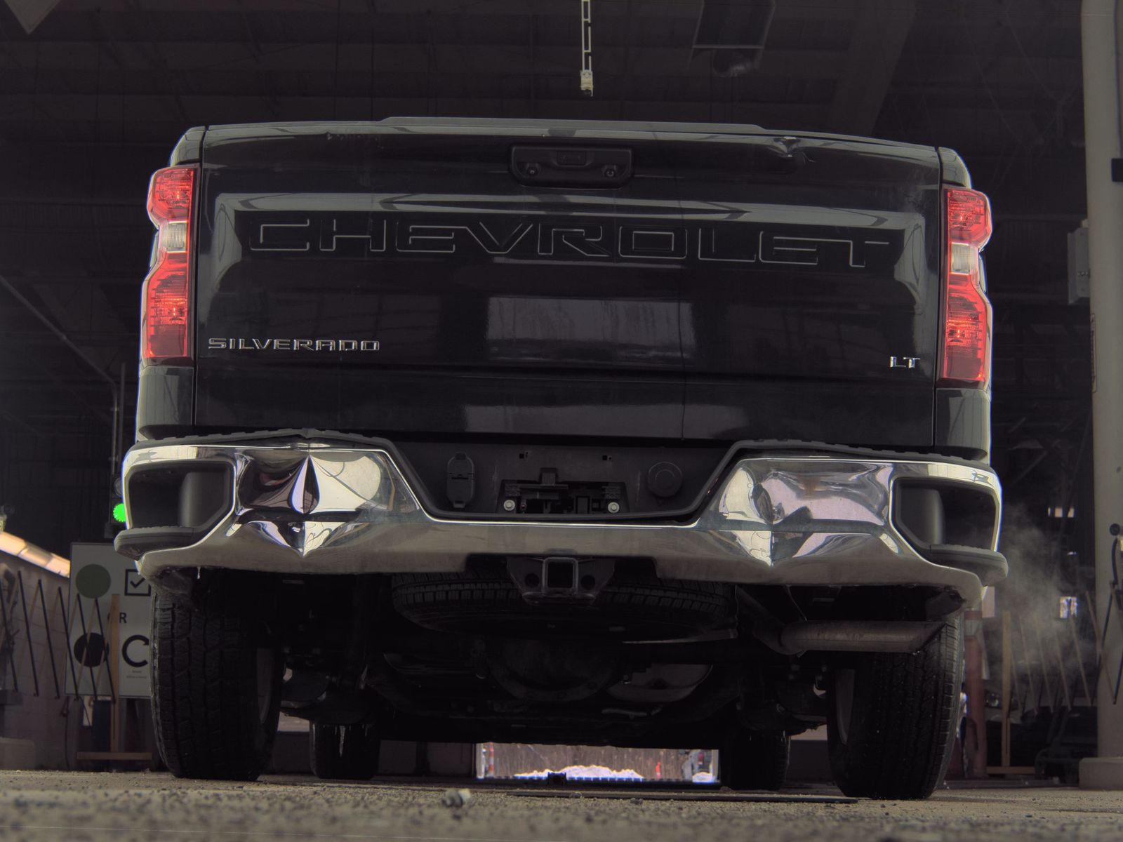 2023 Chevrolet Silverado 1500 LT AWD