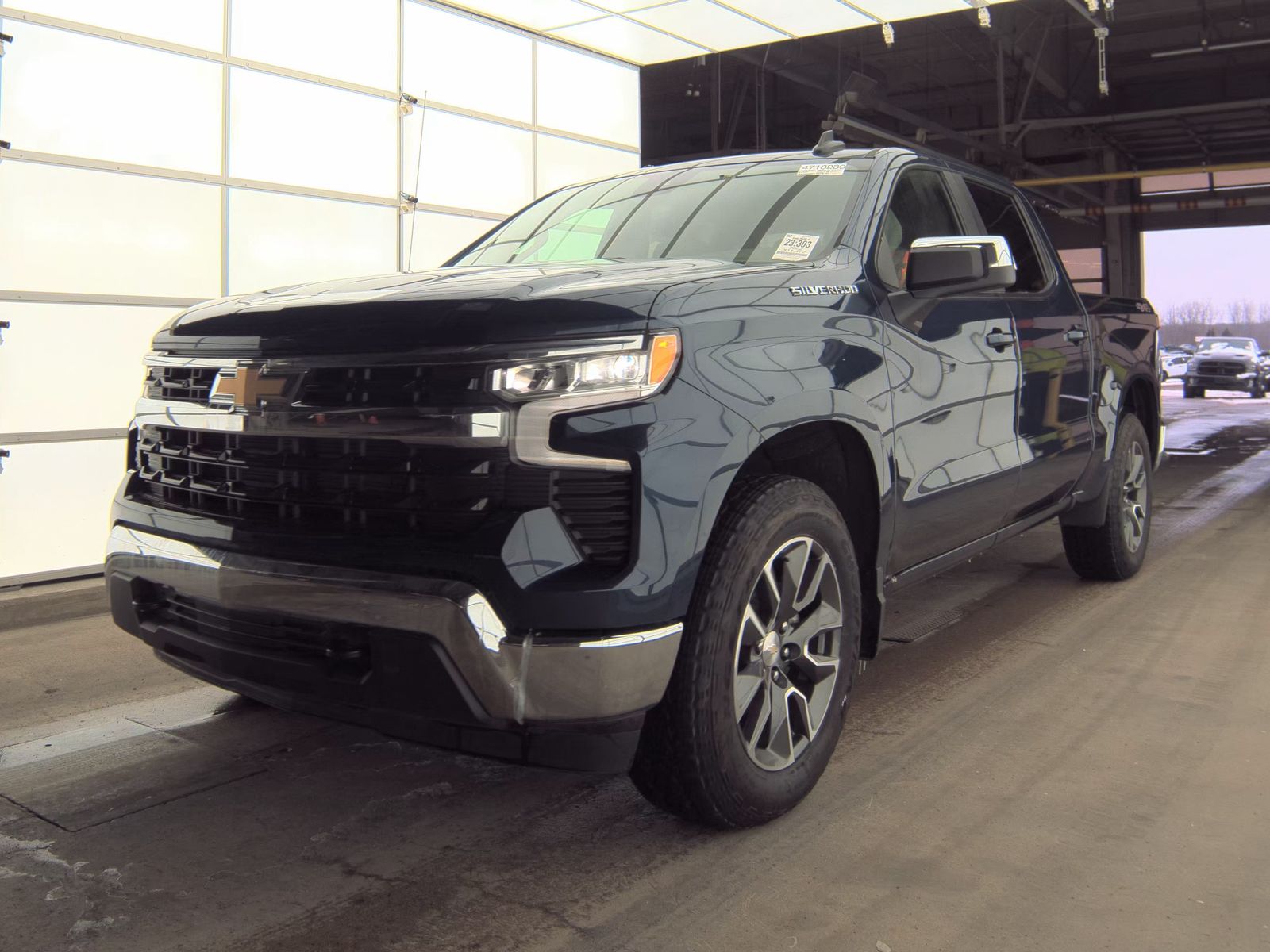 2022 Chevrolet Silverado 1500 LT AWD