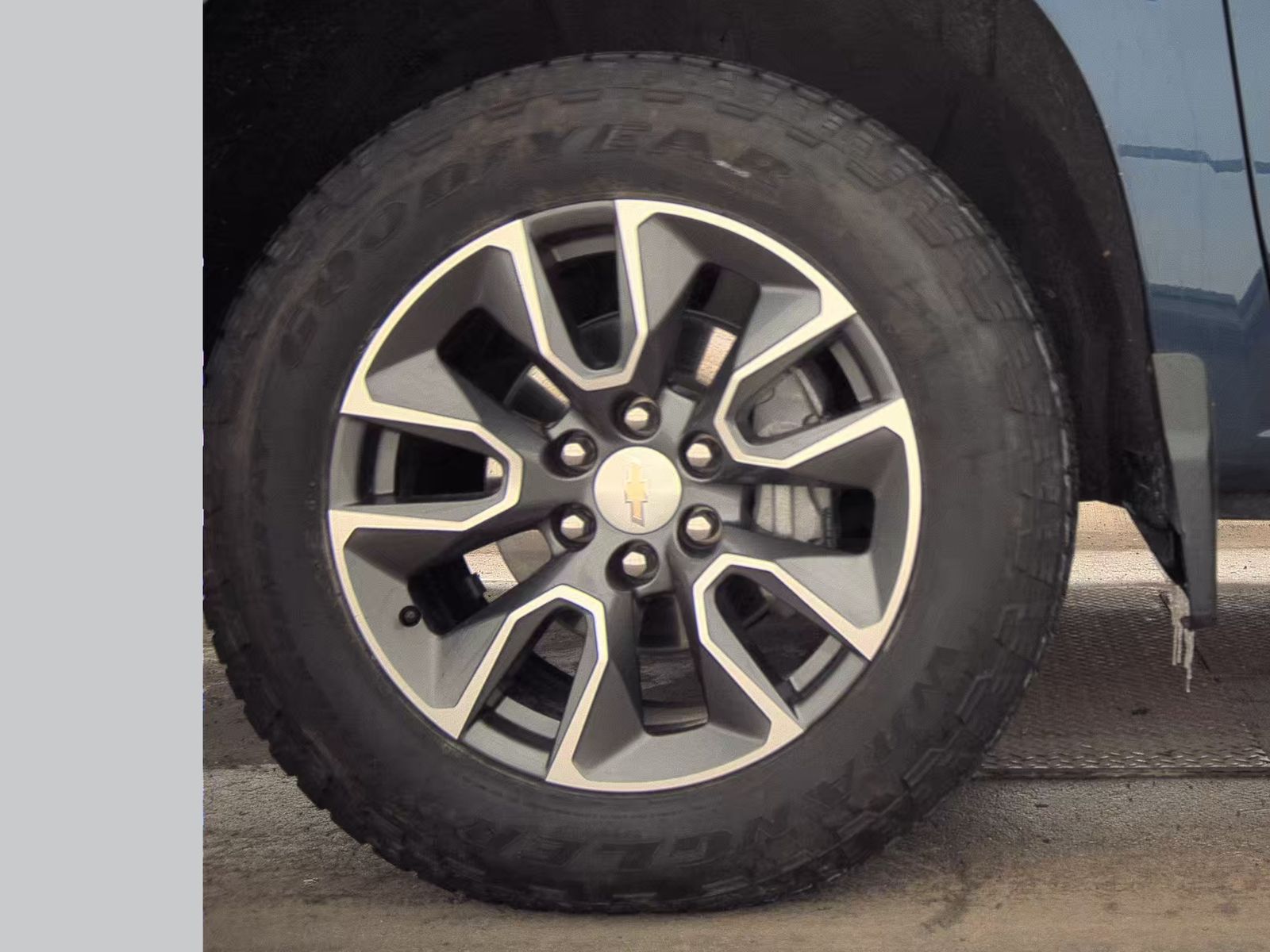 2022 Chevrolet Silverado 1500 LT AWD