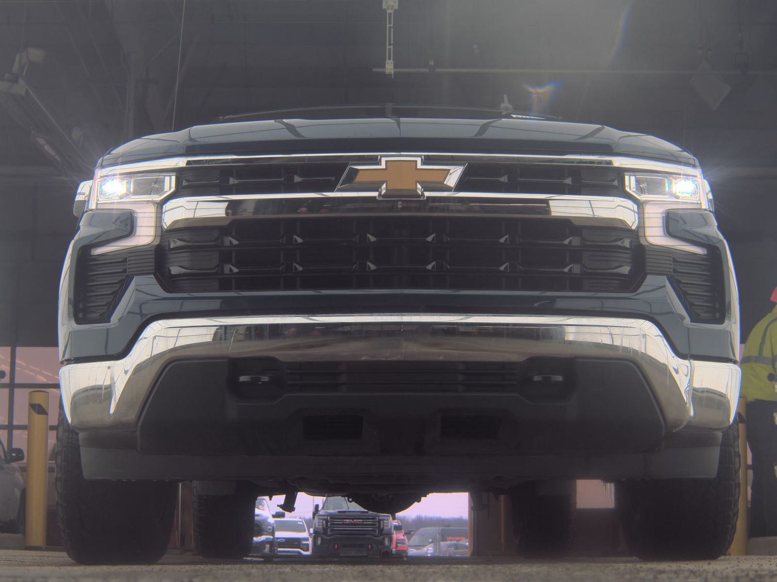 2022 Chevrolet Silverado 1500 LT AWD