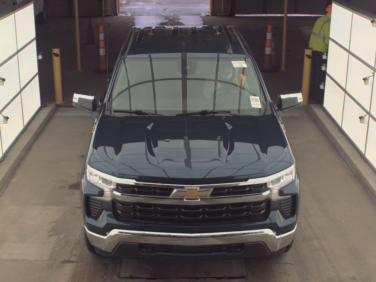2022 Chevrolet Silverado 1500 LT AWD