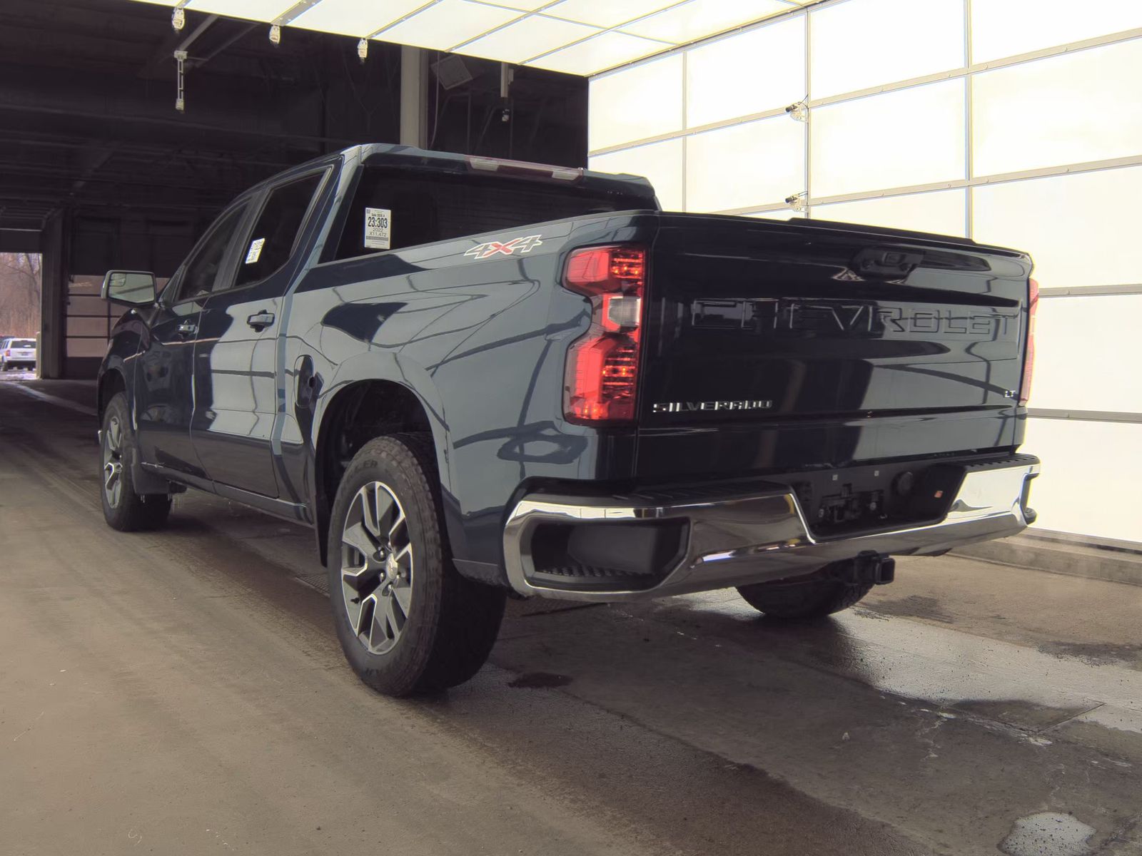 2022 Chevrolet Silverado 1500 LT AWD