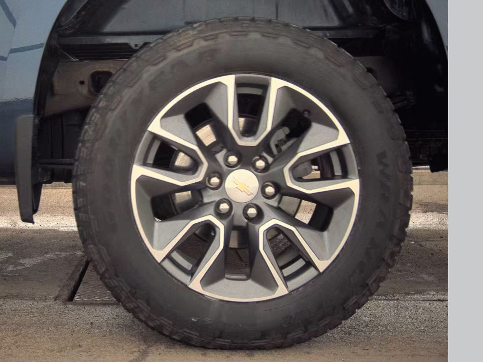 2022 Chevrolet Silverado 1500 LT AWD