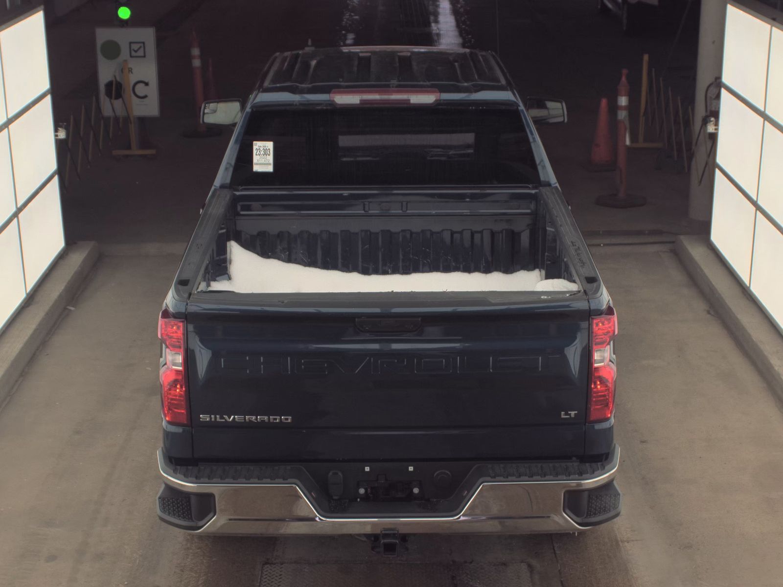 2022 Chevrolet Silverado 1500 LT AWD