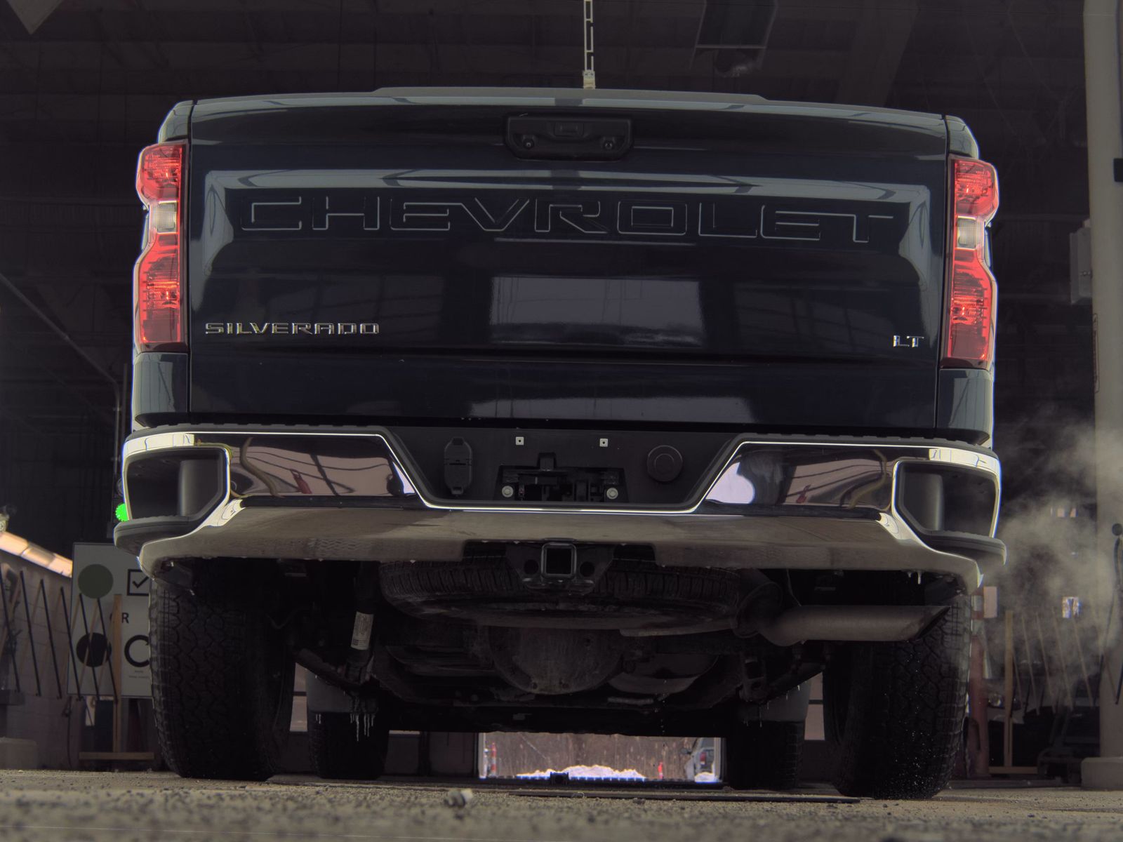 2022 Chevrolet Silverado 1500 LT AWD