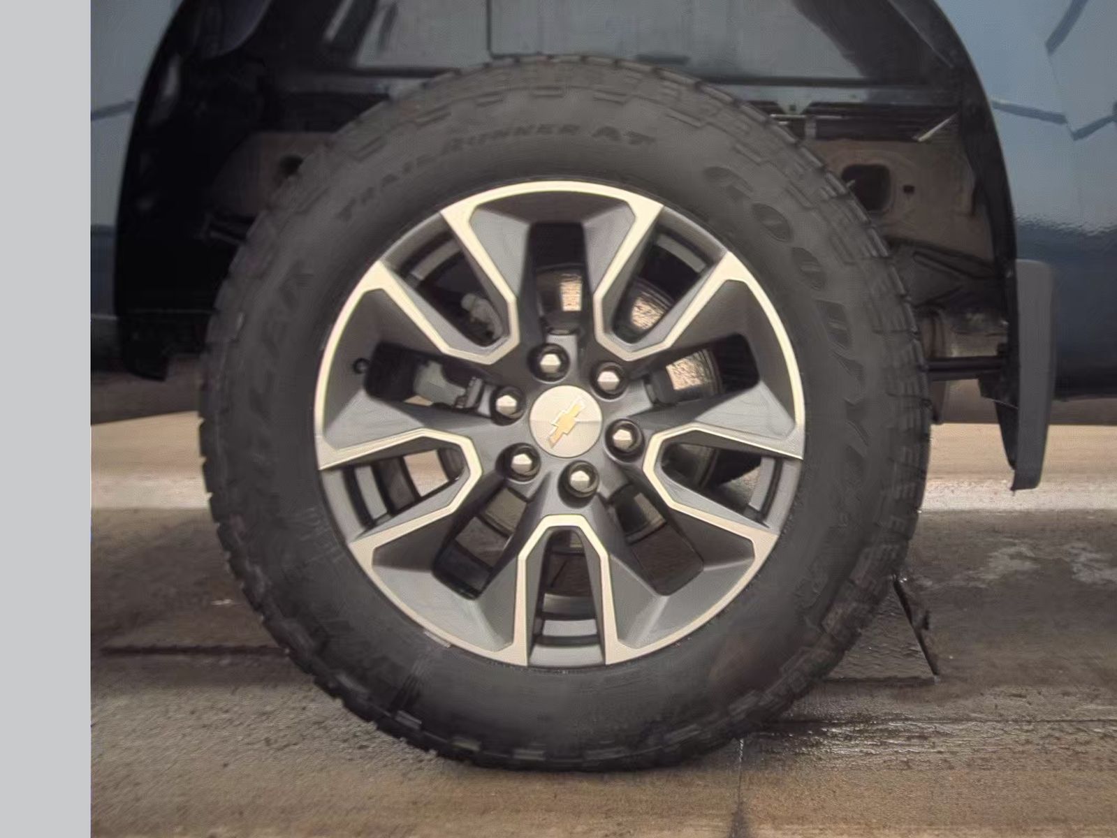 2022 Chevrolet Silverado 1500 LT AWD