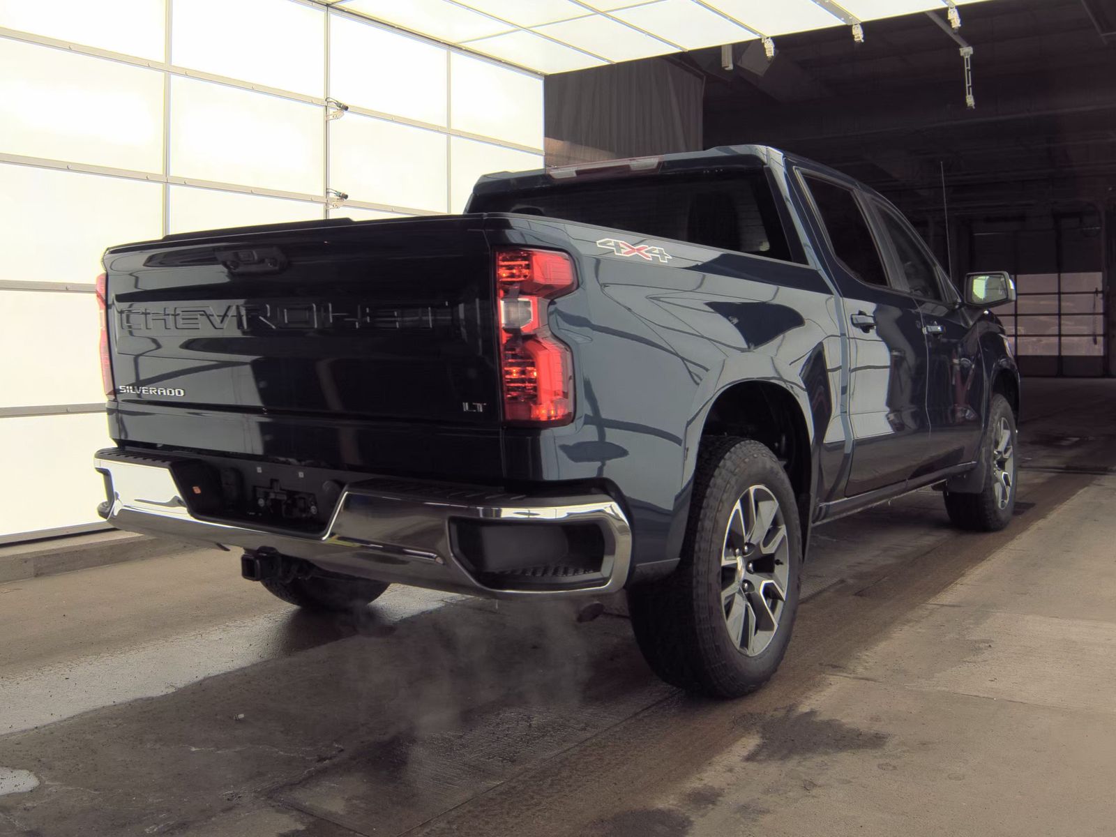 2022 Chevrolet Silverado 1500 LT AWD