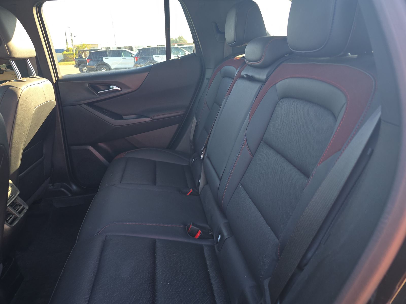 2025 Chevrolet Equinox RS FWD