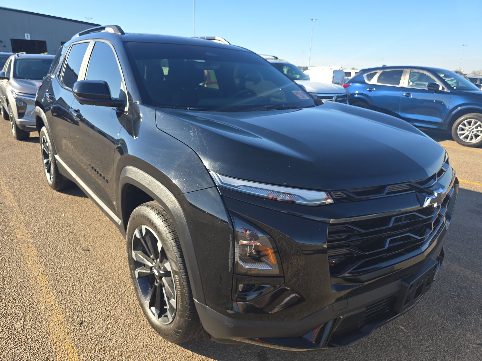 2025 Chevrolet Equinox RS FWD