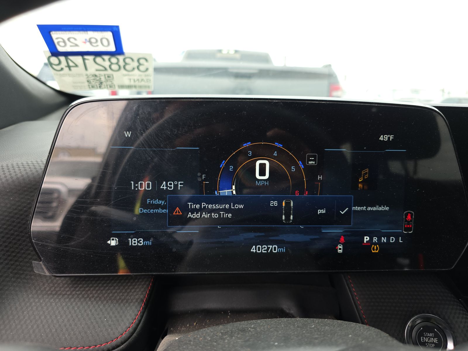 2025 Chevrolet Equinox RS FWD