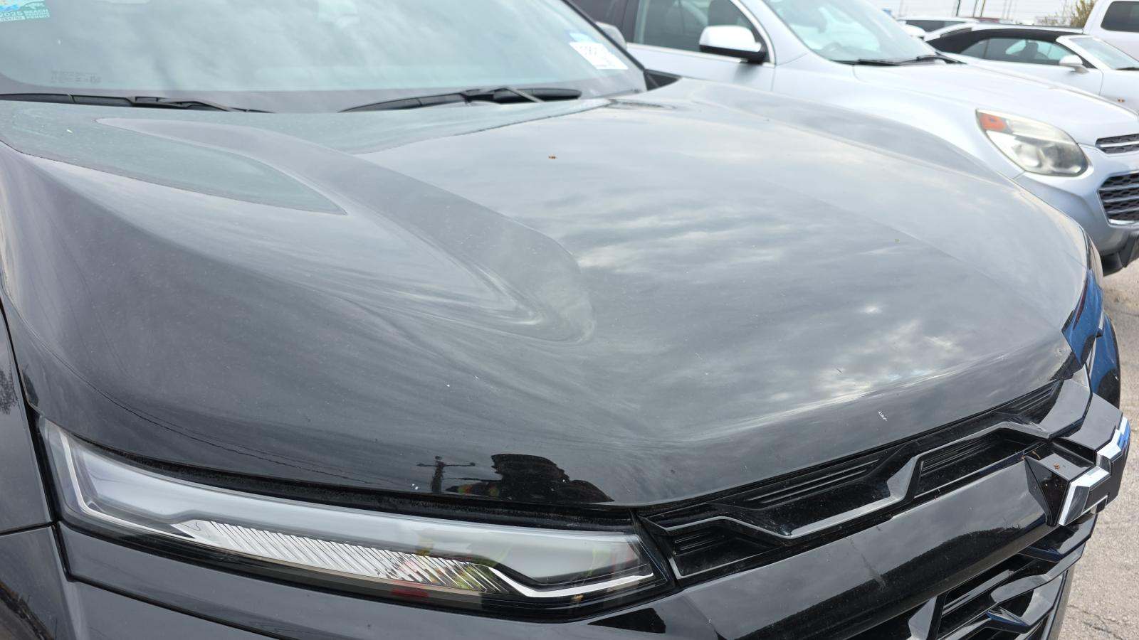 2025 Chevrolet Equinox RS FWD