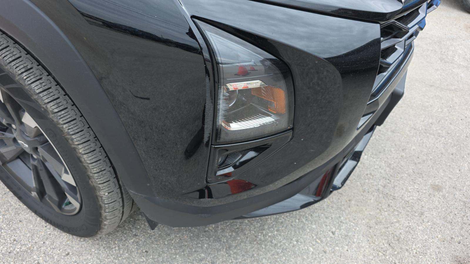 2025 Chevrolet Equinox RS FWD