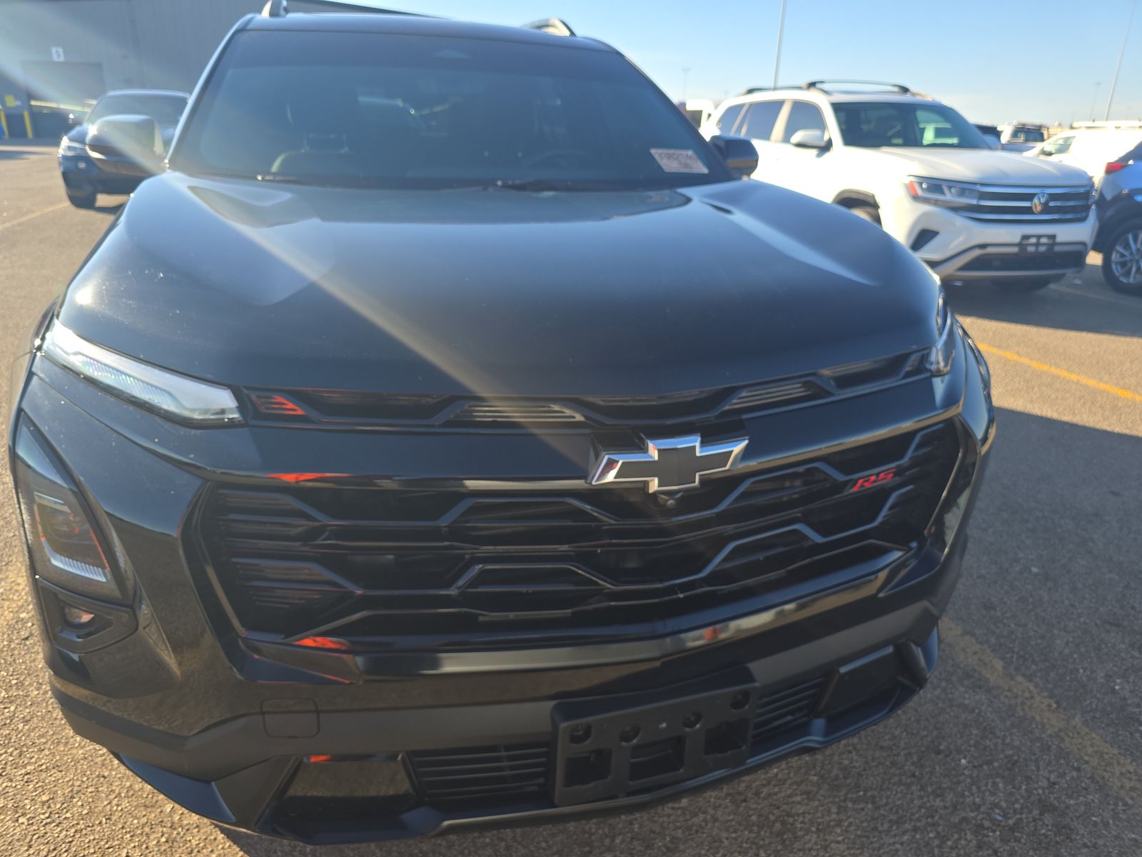 2025 Chevrolet Equinox RS FWD