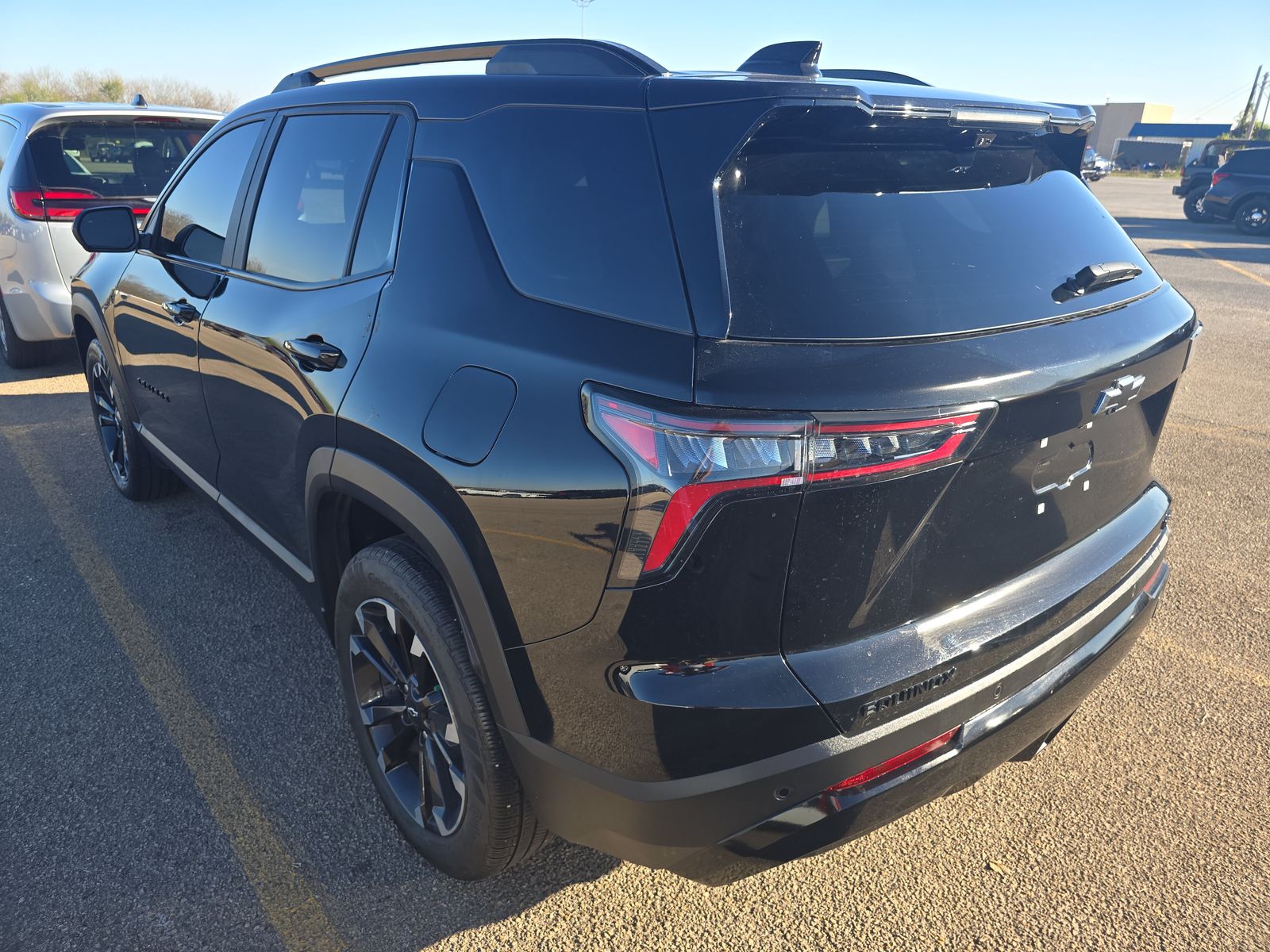 2025 Chevrolet Equinox RS FWD