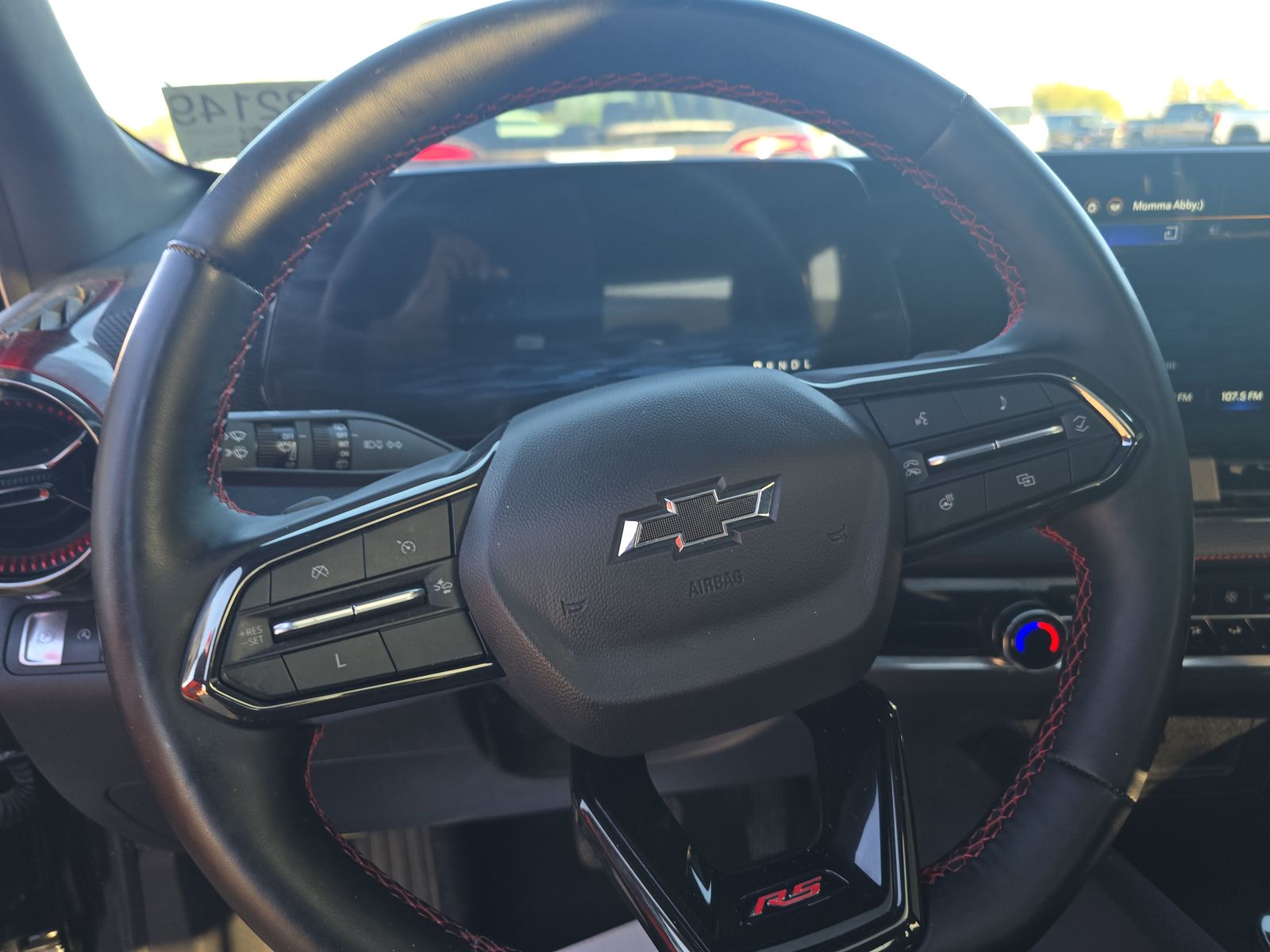 2025 Chevrolet Equinox RS FWD